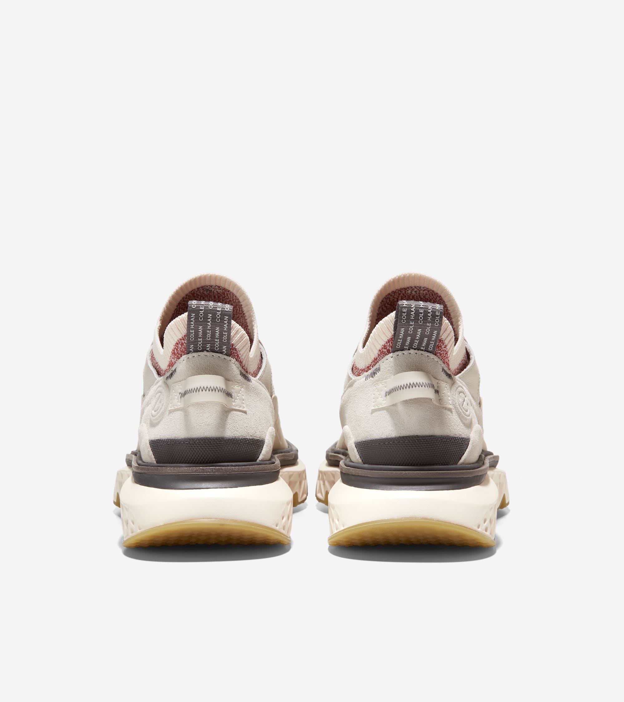 zerøgrand quilted sneaker