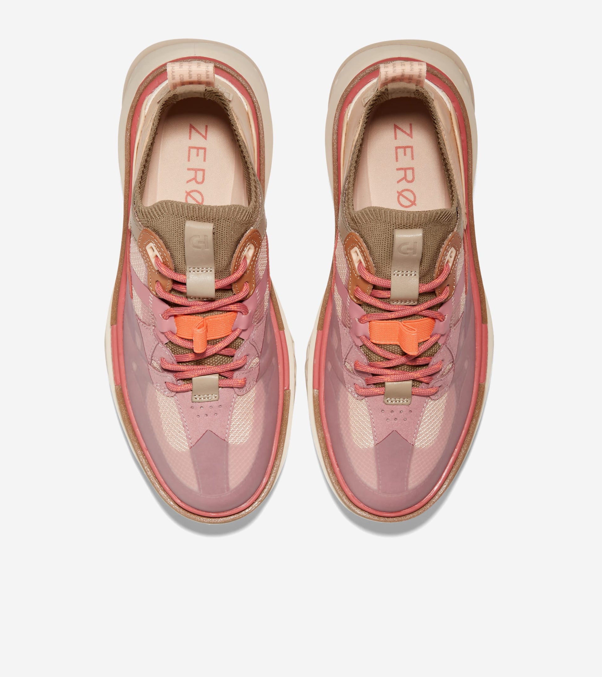 Women's 5.ZERØGRAND WRK Sneaker