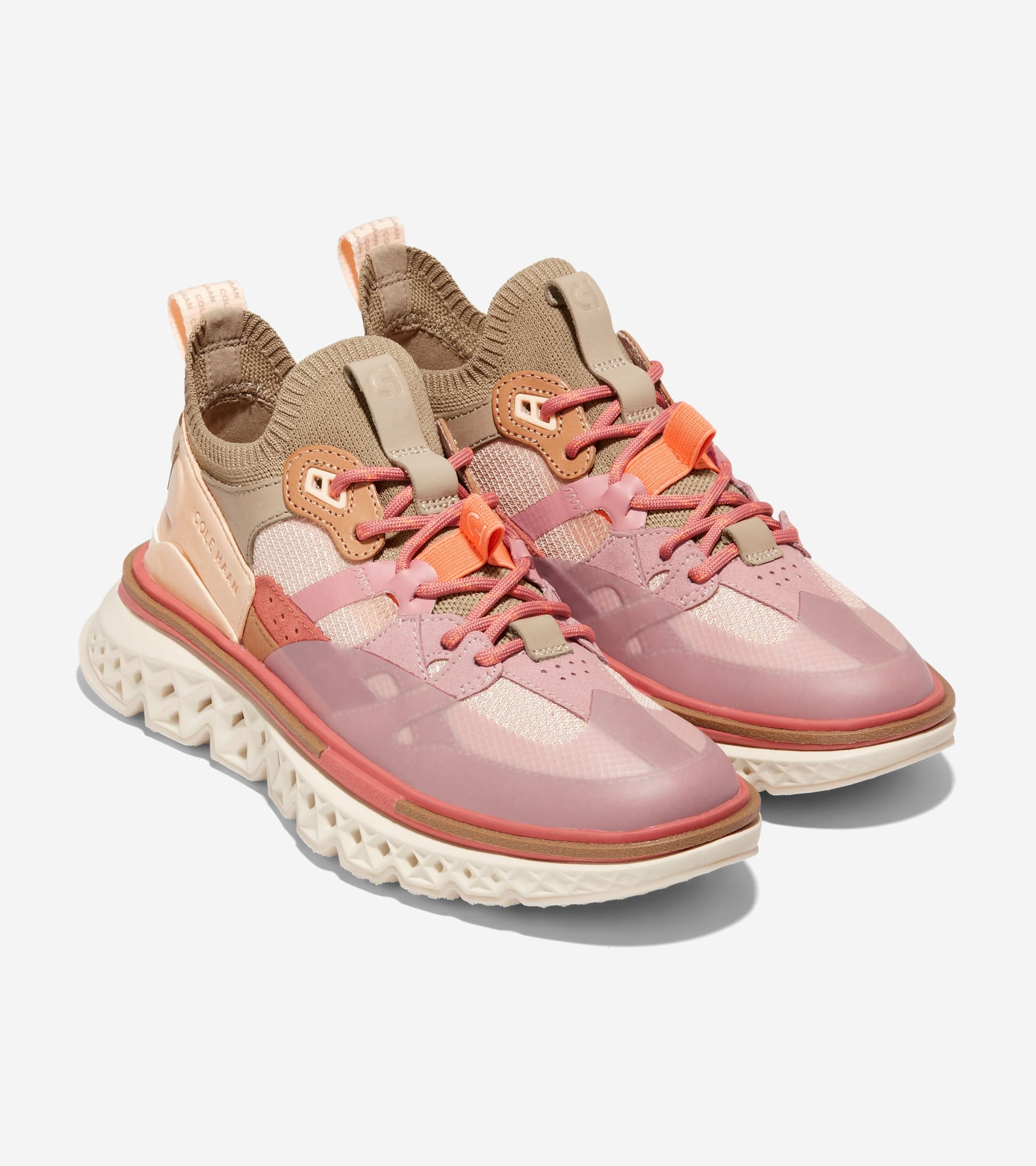 Women's 5.ZERØGRAND WRK Sneaker