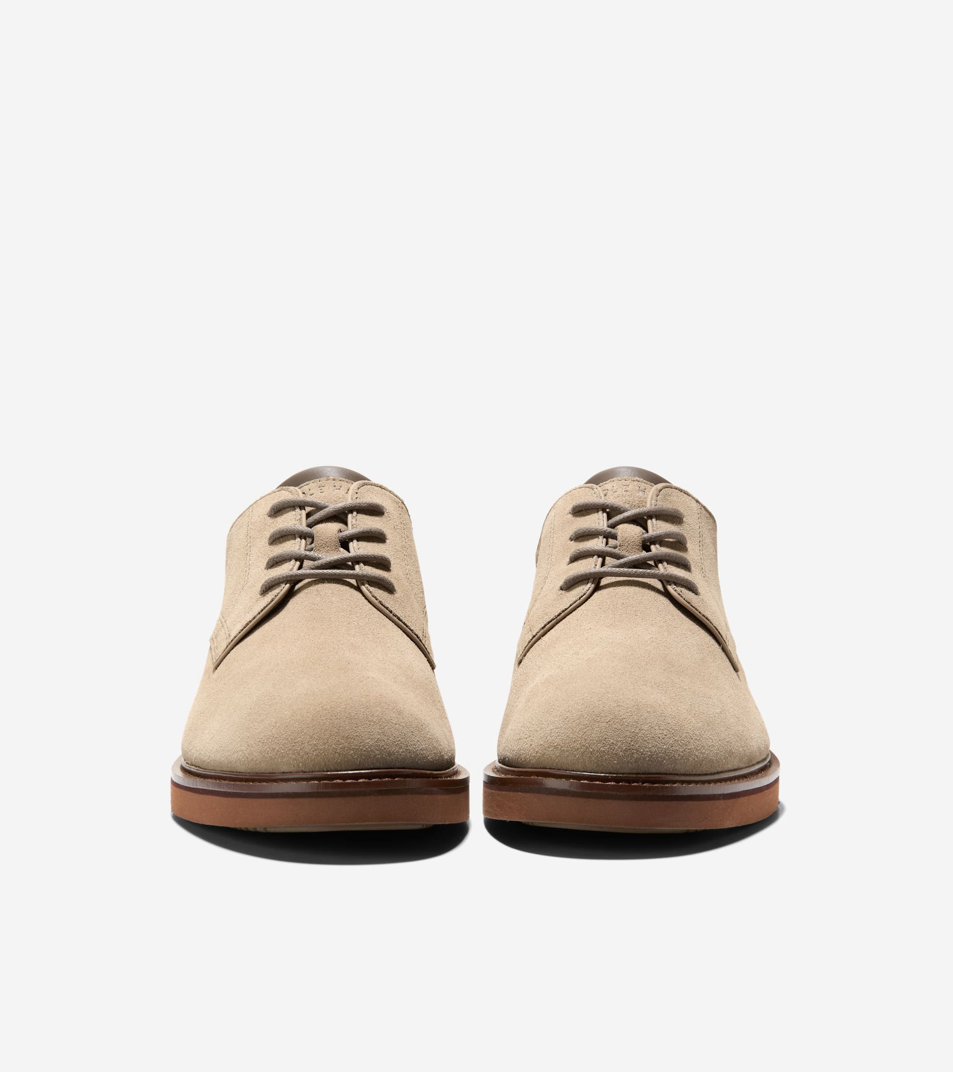 C38962:CH DARK LATTE SUEDE / CH DARK SEQUOIA