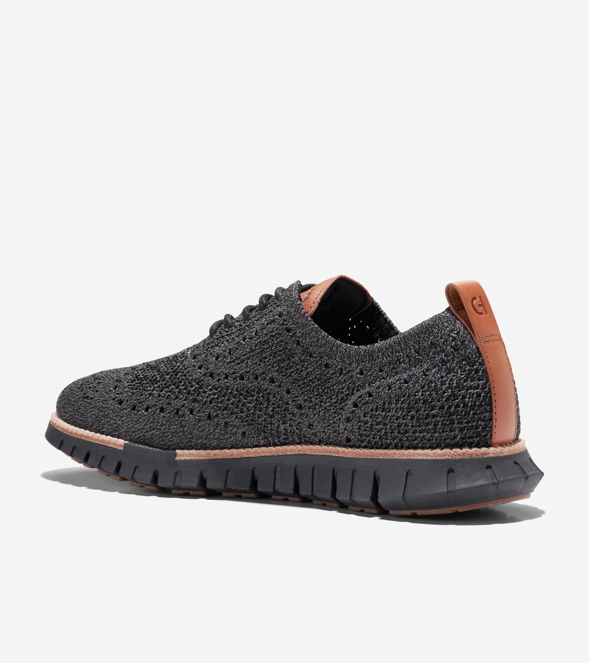 Men's ZERØGRAND Remastered Stitchlite Wingtip Oxfords – Colehaan.qa