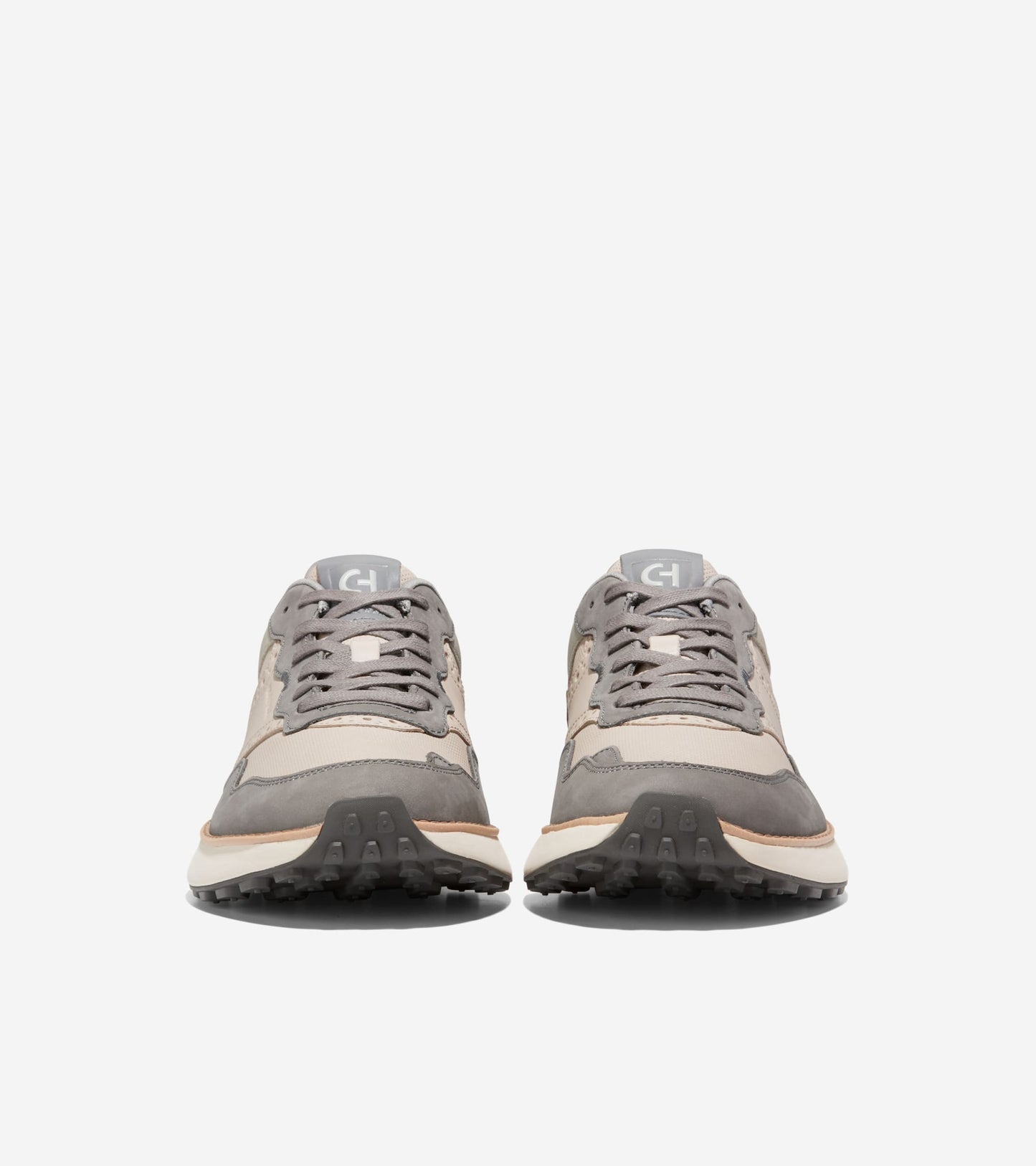 C37778:QUIET SHADE/ GREY PINSTRIPE/ PALOMA