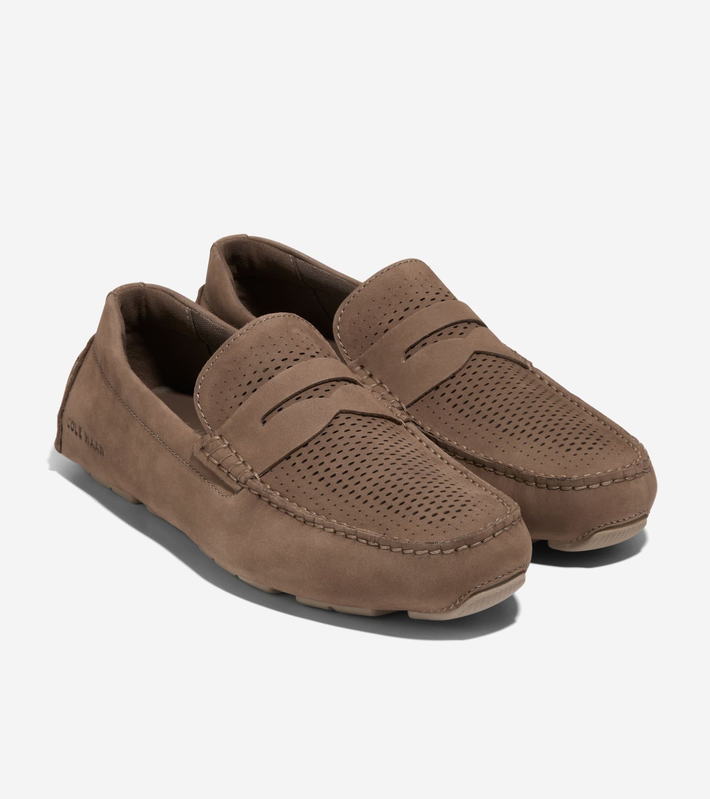 C38063:CH TRUFFLE NUBUCK / CH IRISH COFFEE