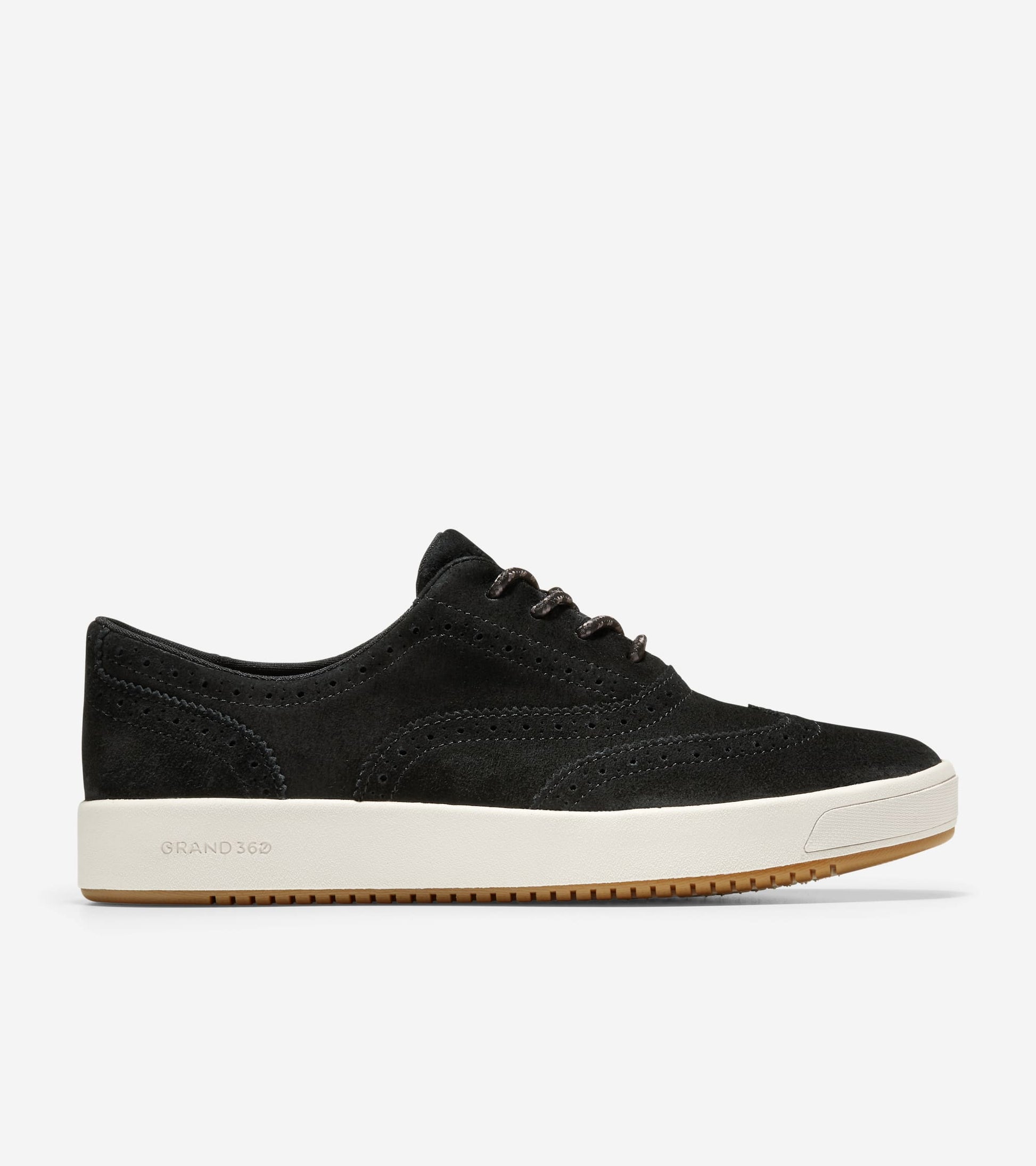 W22525:BLK SDE/BLK LACE/LEO PRT SOCK/IVRY MS/GUM OS