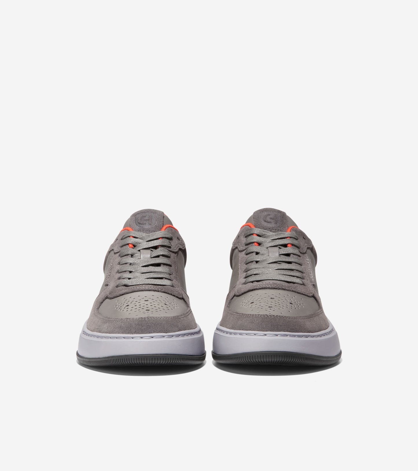 C37523:PAVEMENT/CITRUS RED/DAPPLE GRAY