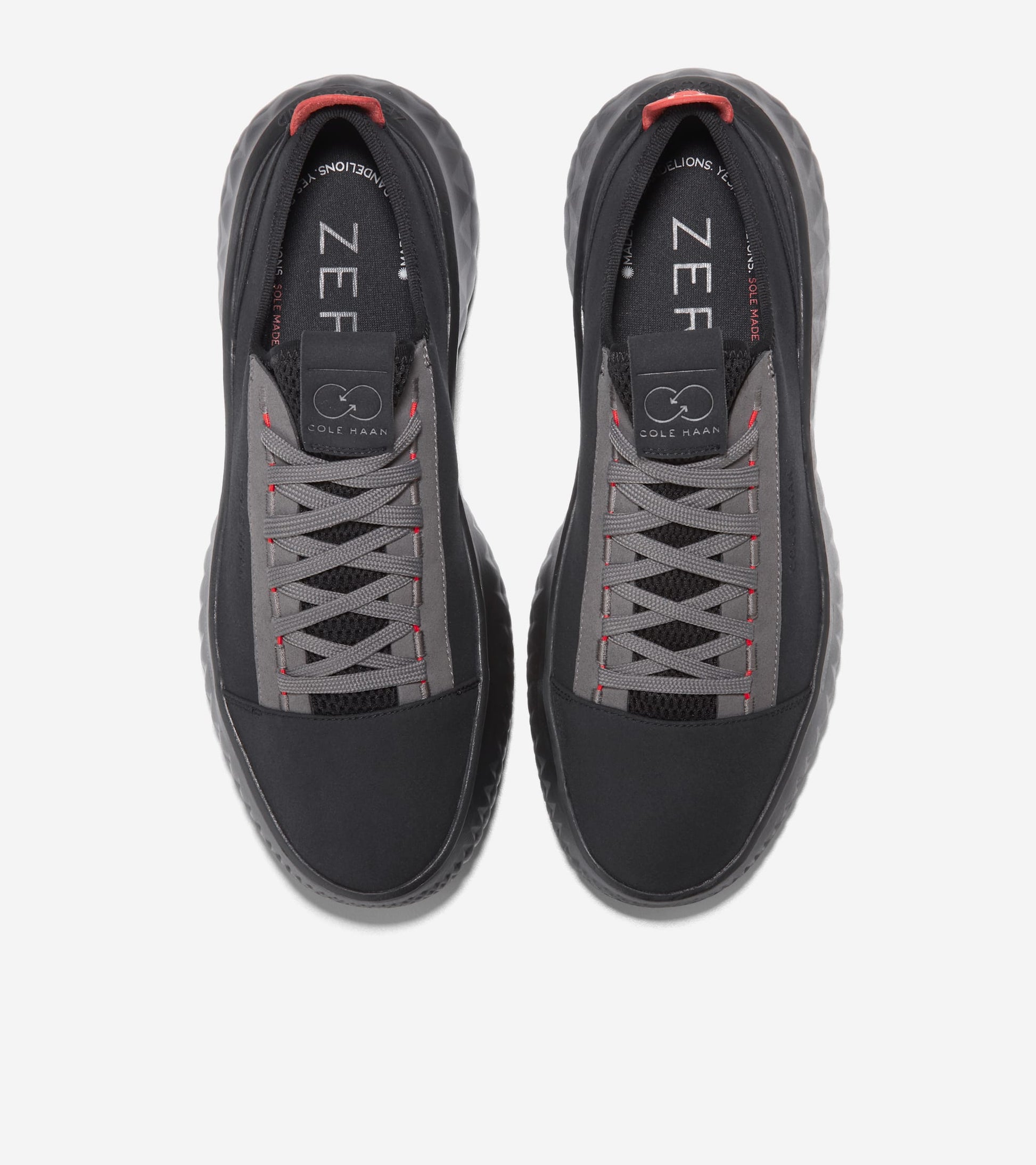 C37547:PAVEMENT/CITRUS RED/BLACK