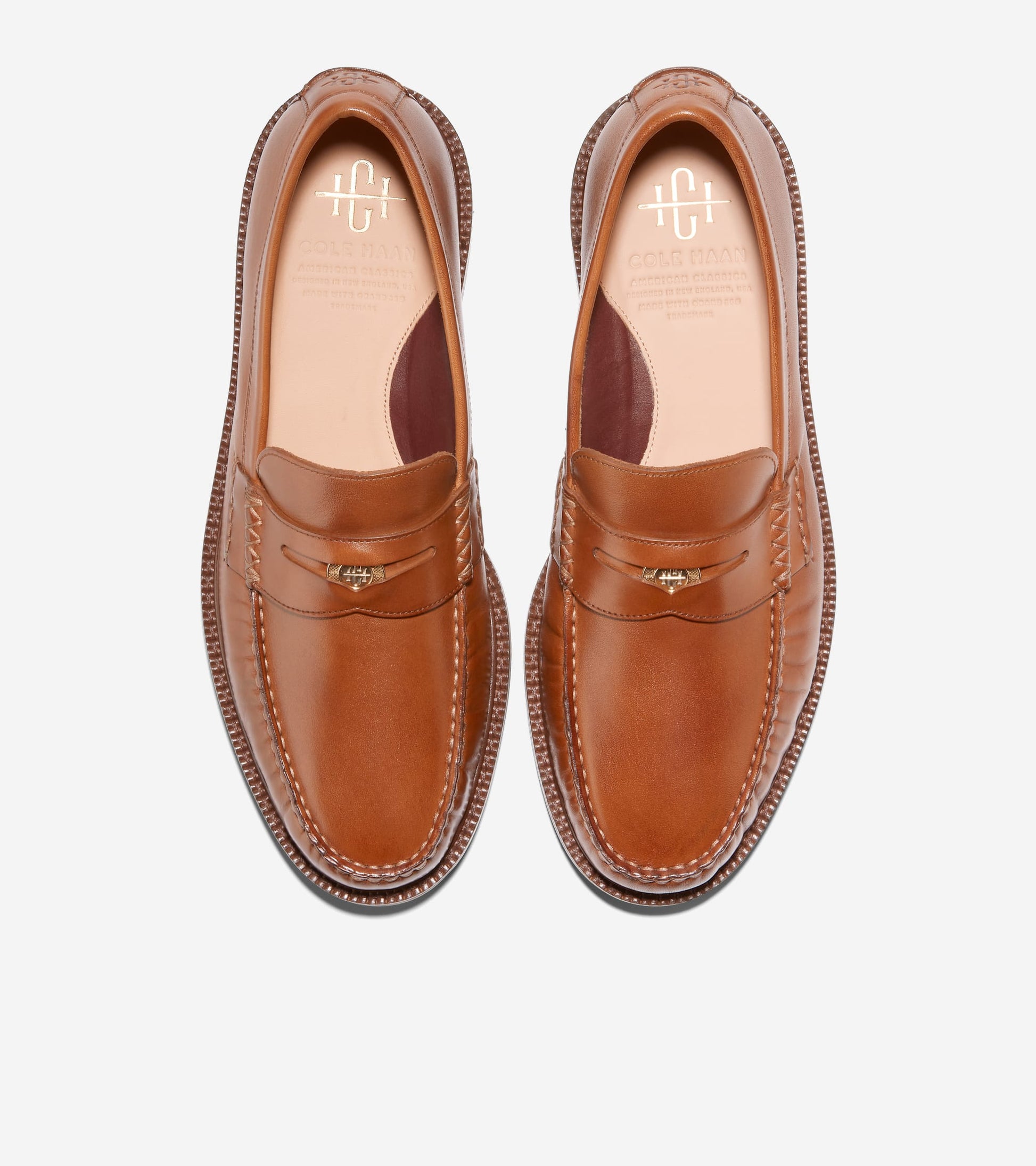 C38740:CH BRITISH TAN/CH SCOTCH