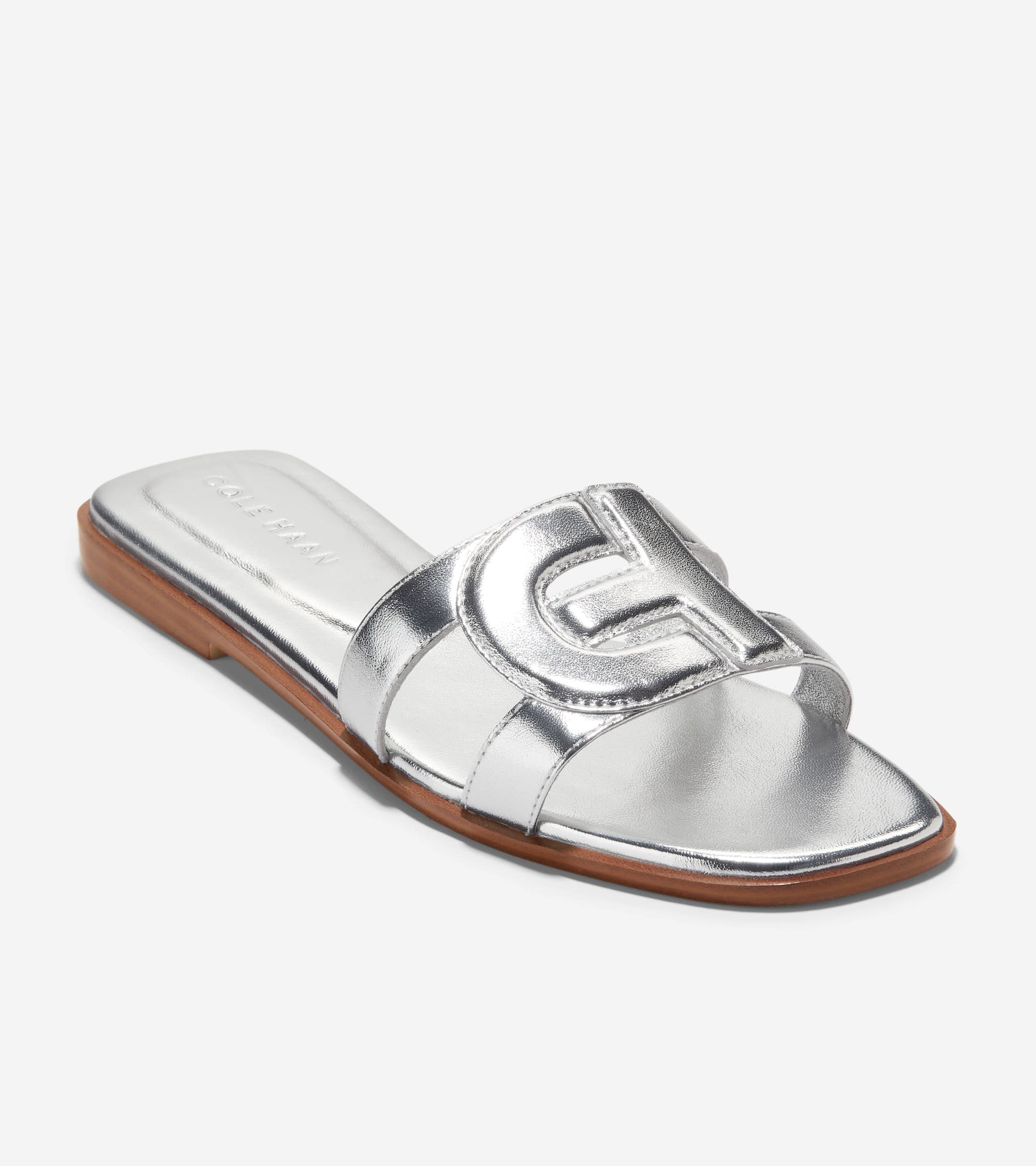 W30556:SILVER LEATHER