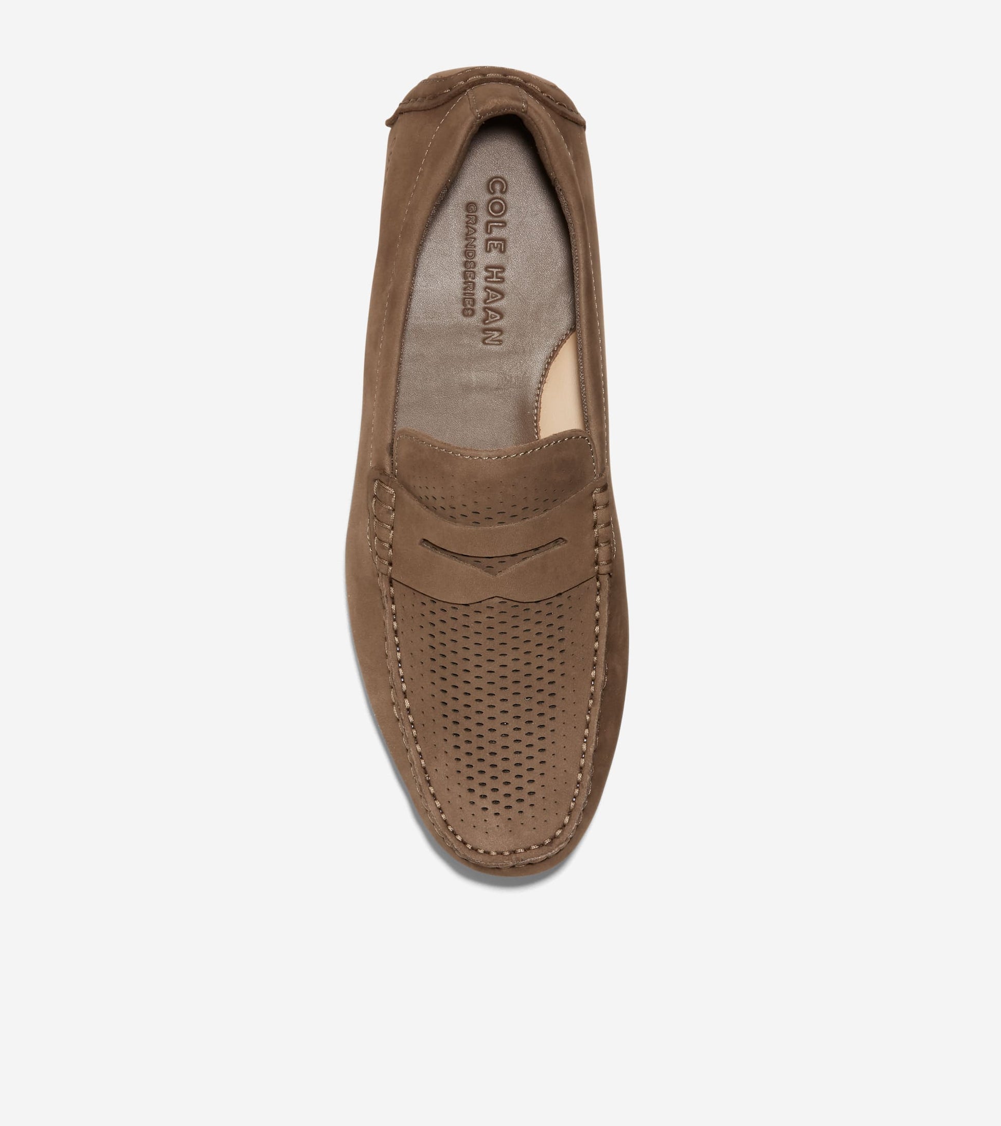 C38063:CH TRUFFLE NUBUCK / CH IRISH COFFEE