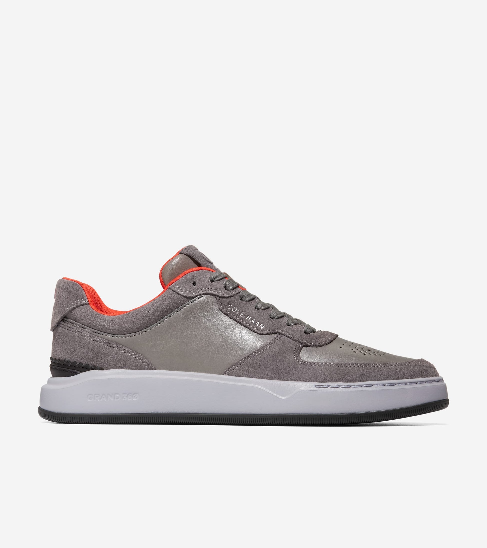 C37523:PAVEMENT/CITRUS RED/DAPPLE GRAY