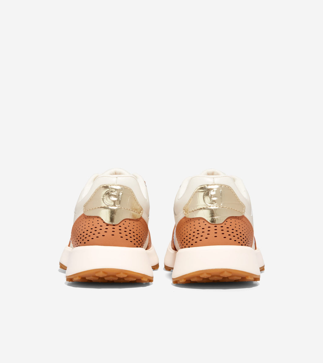 W29137:IVORY/NYLON/CH NATURAL TAN/TANGERINE SUEDE