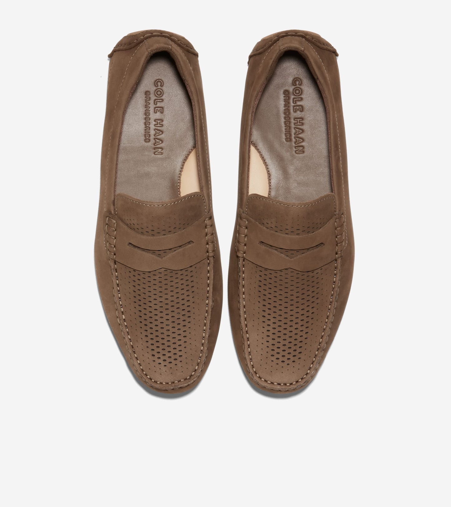 C38063:CH TRUFFLE NUBUCK / CH IRISH COFFEE