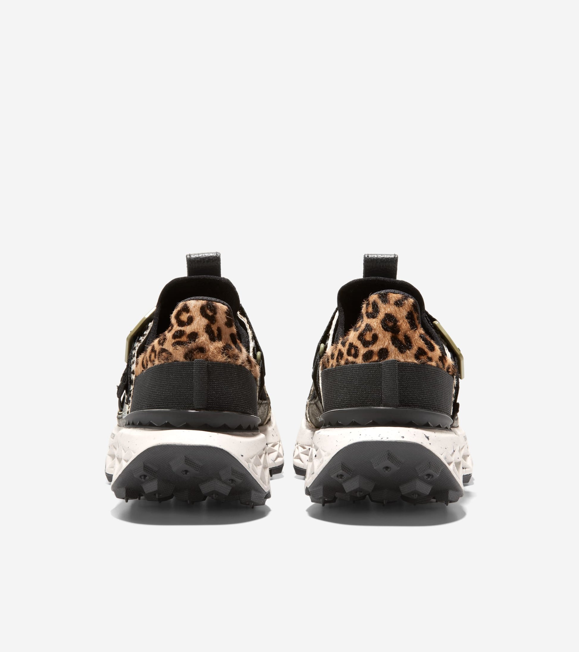 C38457:BLACK/SAFARI PRINT/IVORY