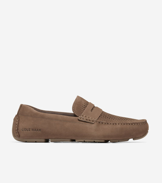 C38063:CH TRUFFLE NUBUCK / CH IRISH COFFEE