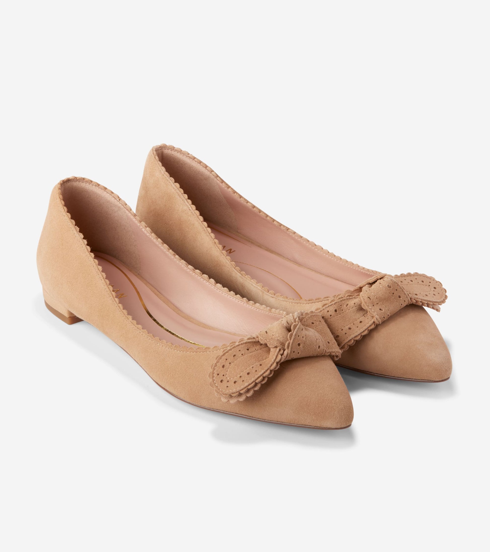 W29289:BLUSH TAN SDE