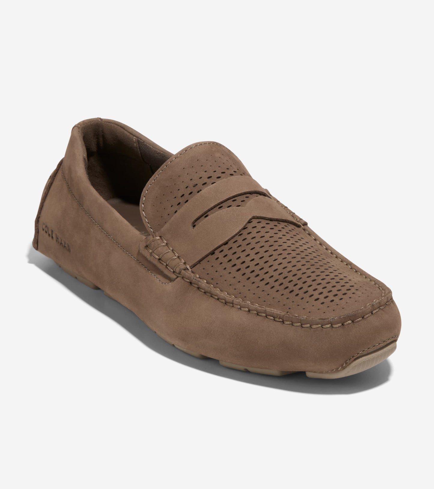 C38063:CH TRUFFLE NUBUCK / CH IRISH COFFEE