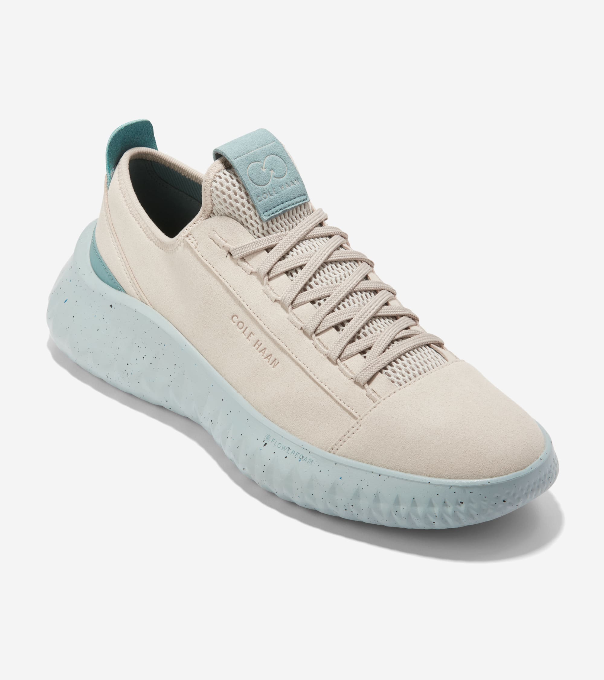 zerøgrand quilted sneaker