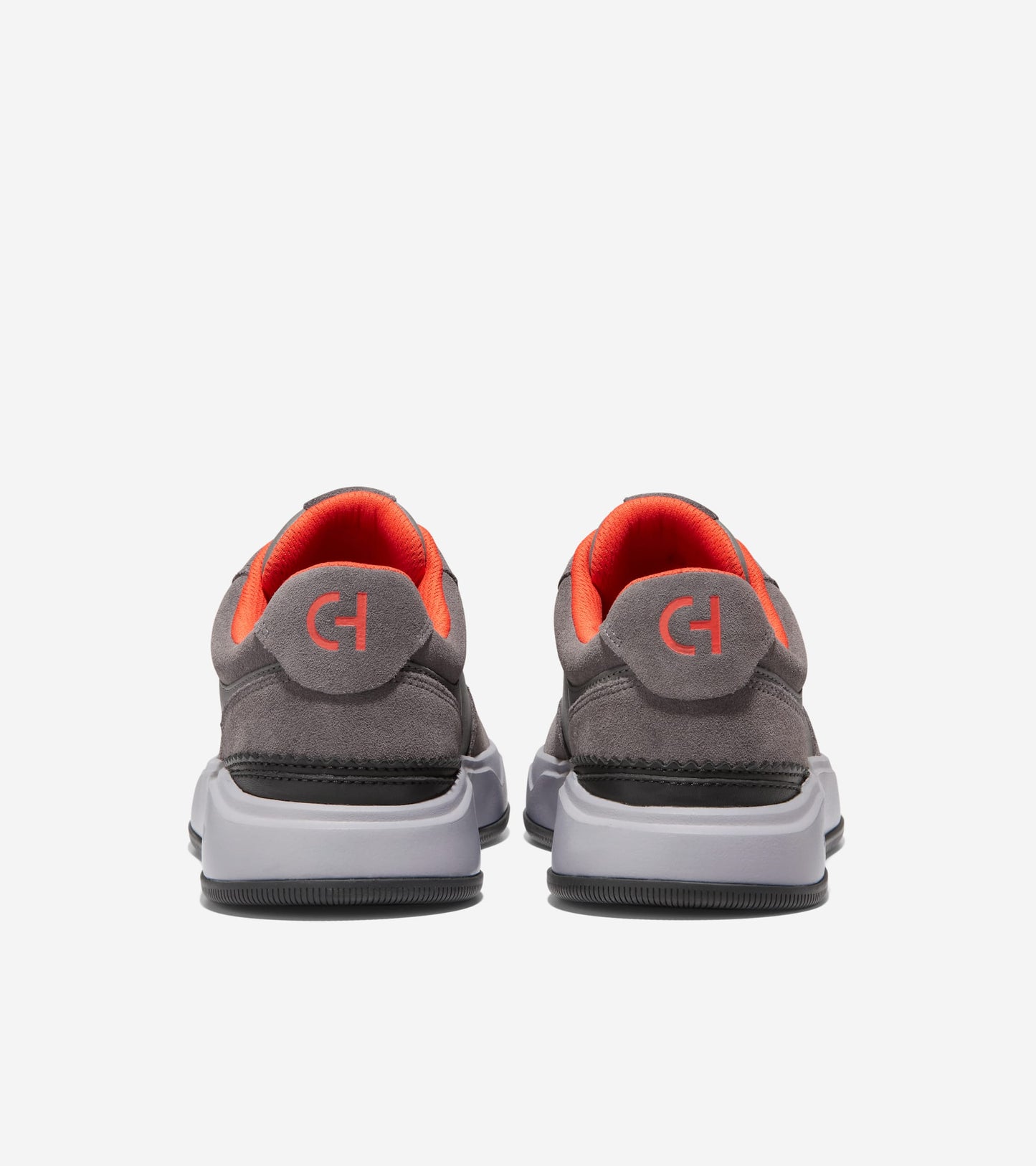 C37523:PAVEMENT/CITRUS RED/DAPPLE GRAY