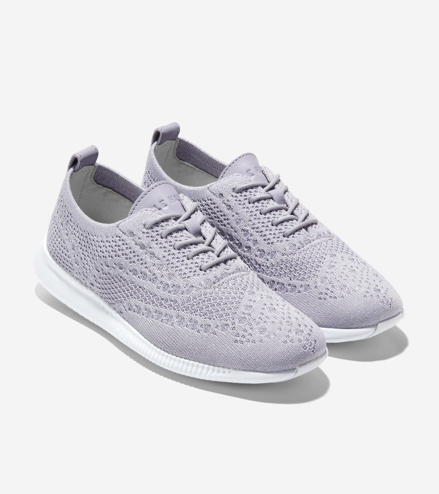 W28586:DAPPLE GRAY/SILVER METALLIC KNIT/OPTIC WHITE