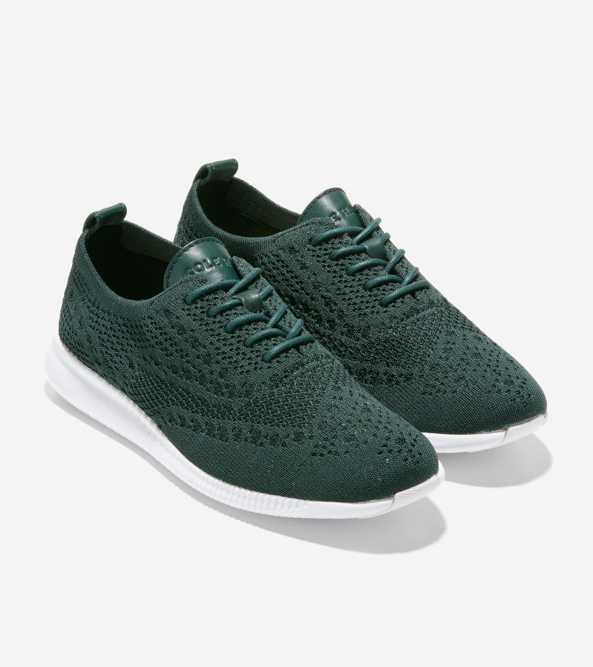 W28588:SCARAB/AVENTURINE METALLIC KNIT/OPTIC WHITE