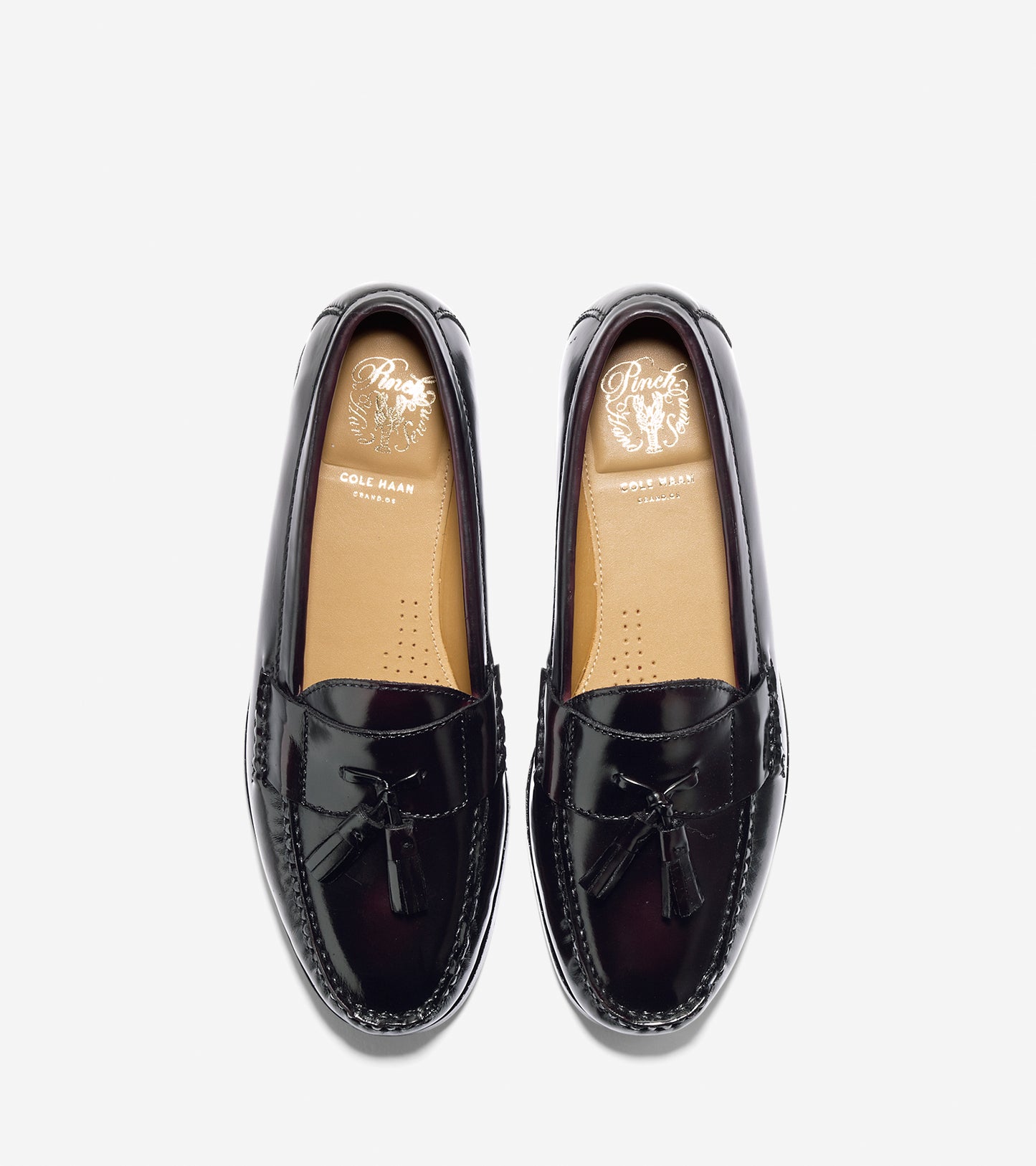 Pinch Grand Tassel Loafer