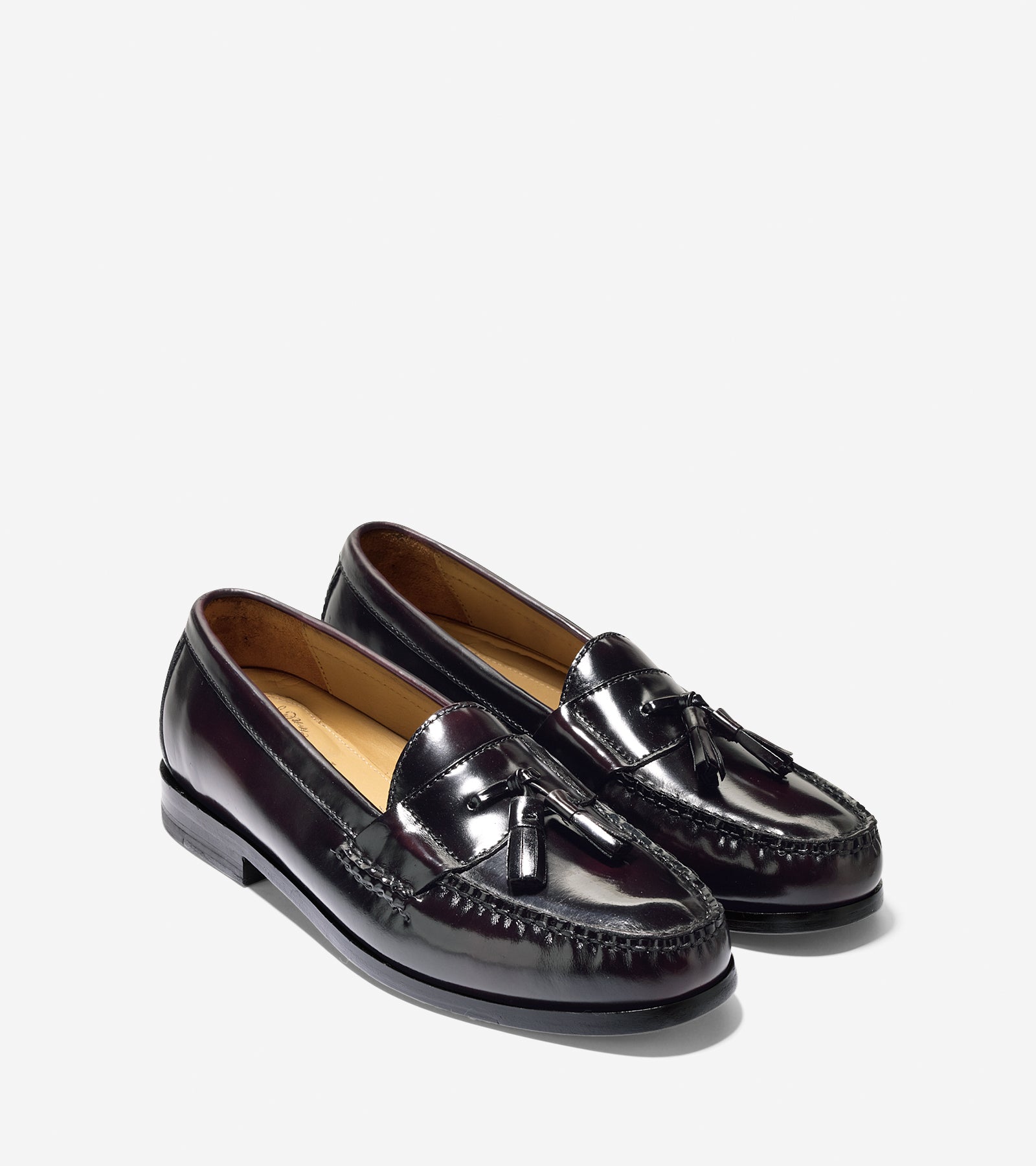 Cole Haan Pinch Grand Tassel Loafer Colehaan.qa