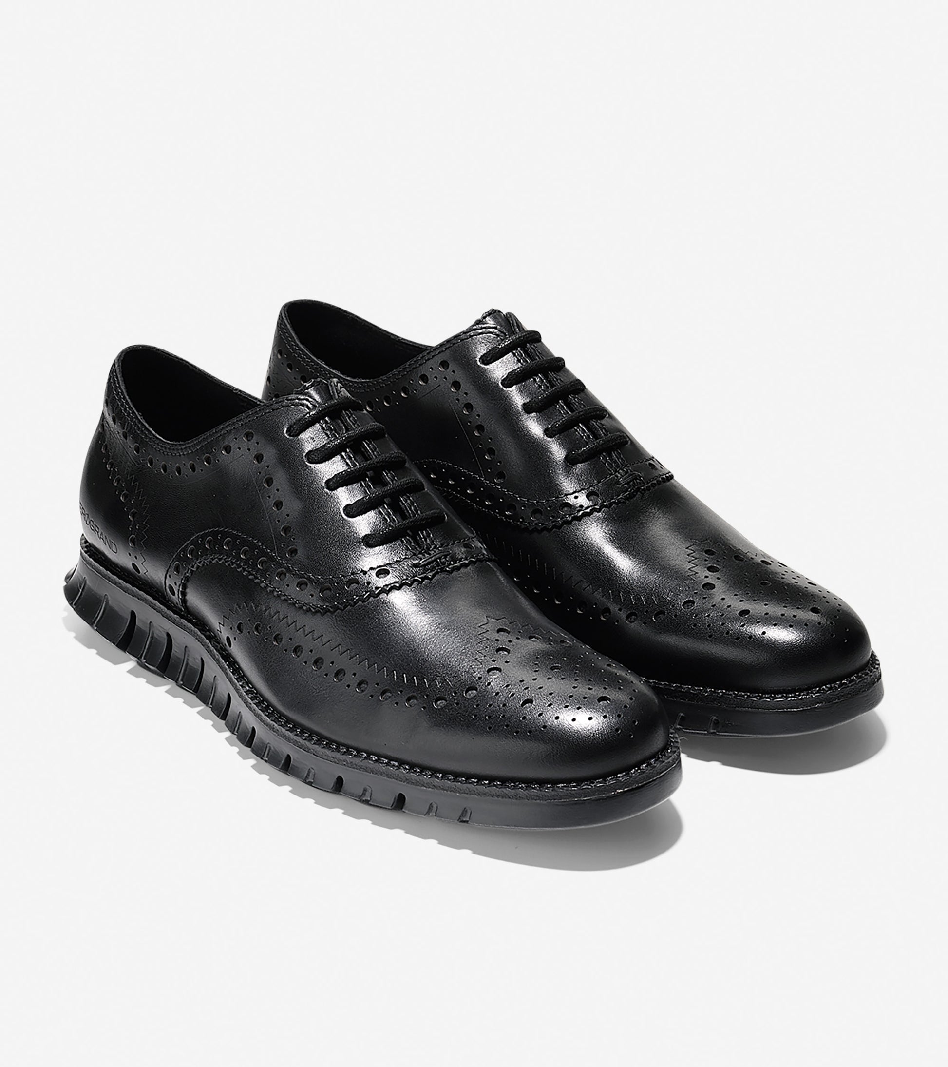 ZERØGRAND Wingtip Oxford