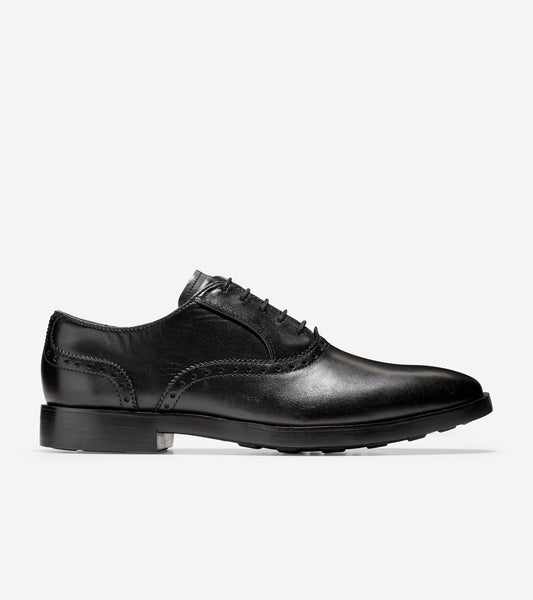 Hamilton Grand Plain Toe Oxford