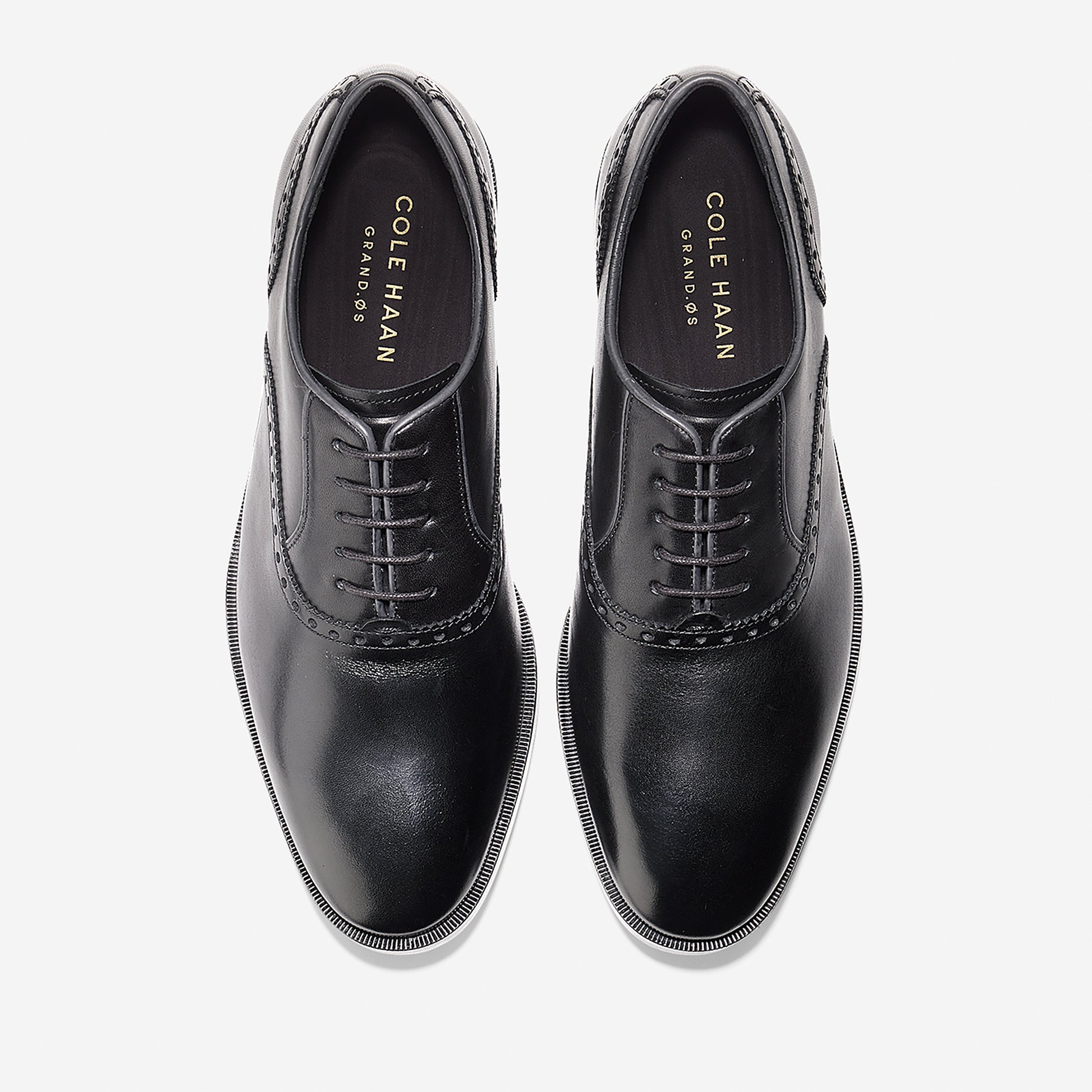 Hamilton Grand Plain Toe Oxford