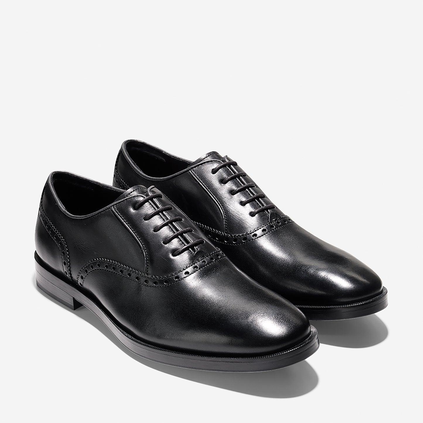 Hamilton Grand Plain Toe Oxford