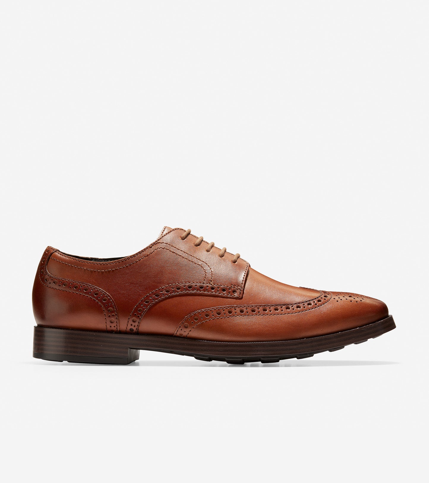 Jefferson Grand Wingtip Oxford