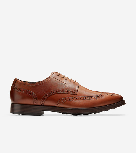 Jefferson Grand Wingtip Oxford