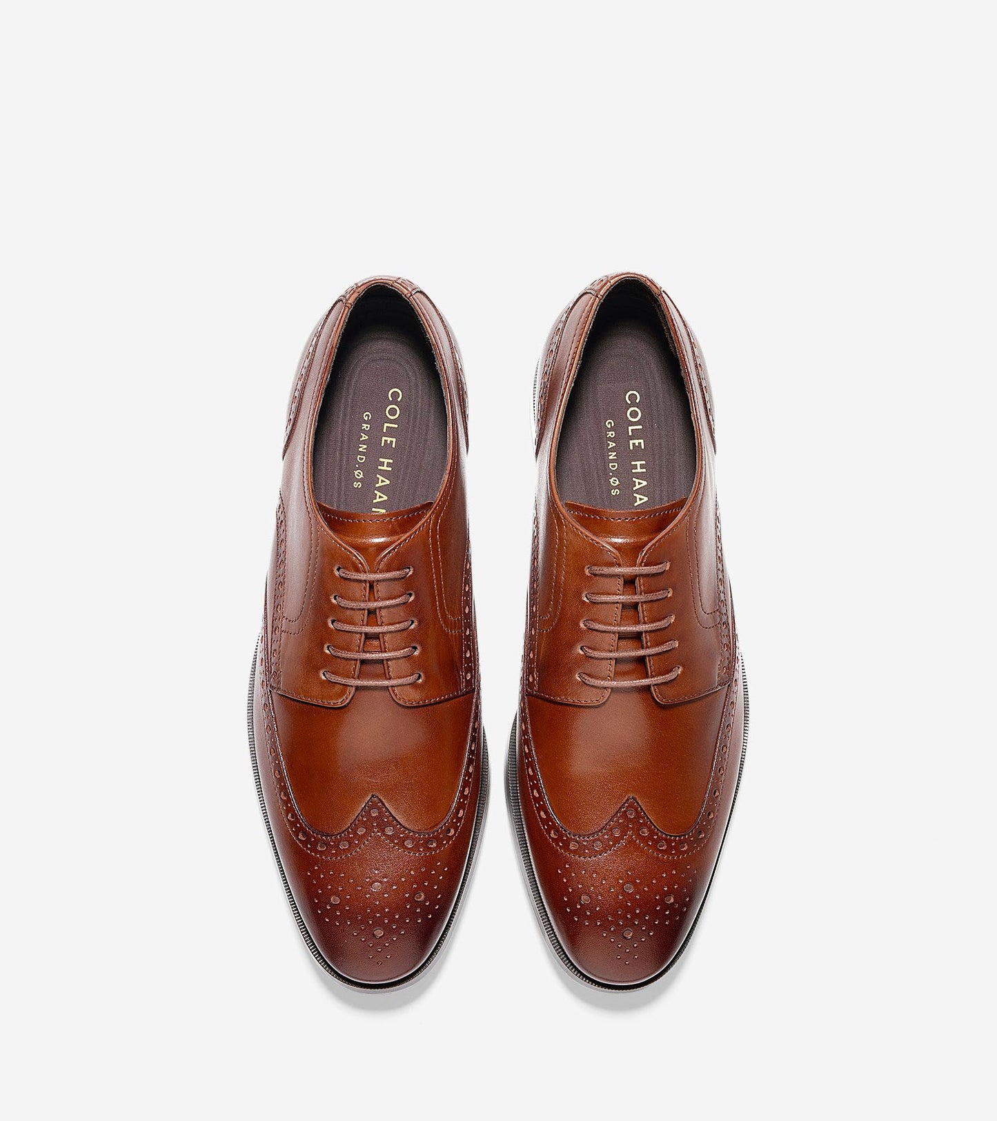 Jefferson Grand Wingtip Oxford