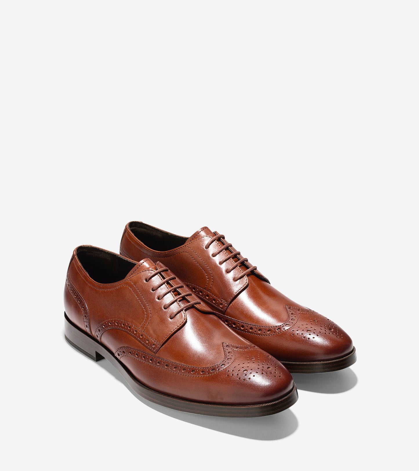 Jefferson Grand Wingtip Oxford