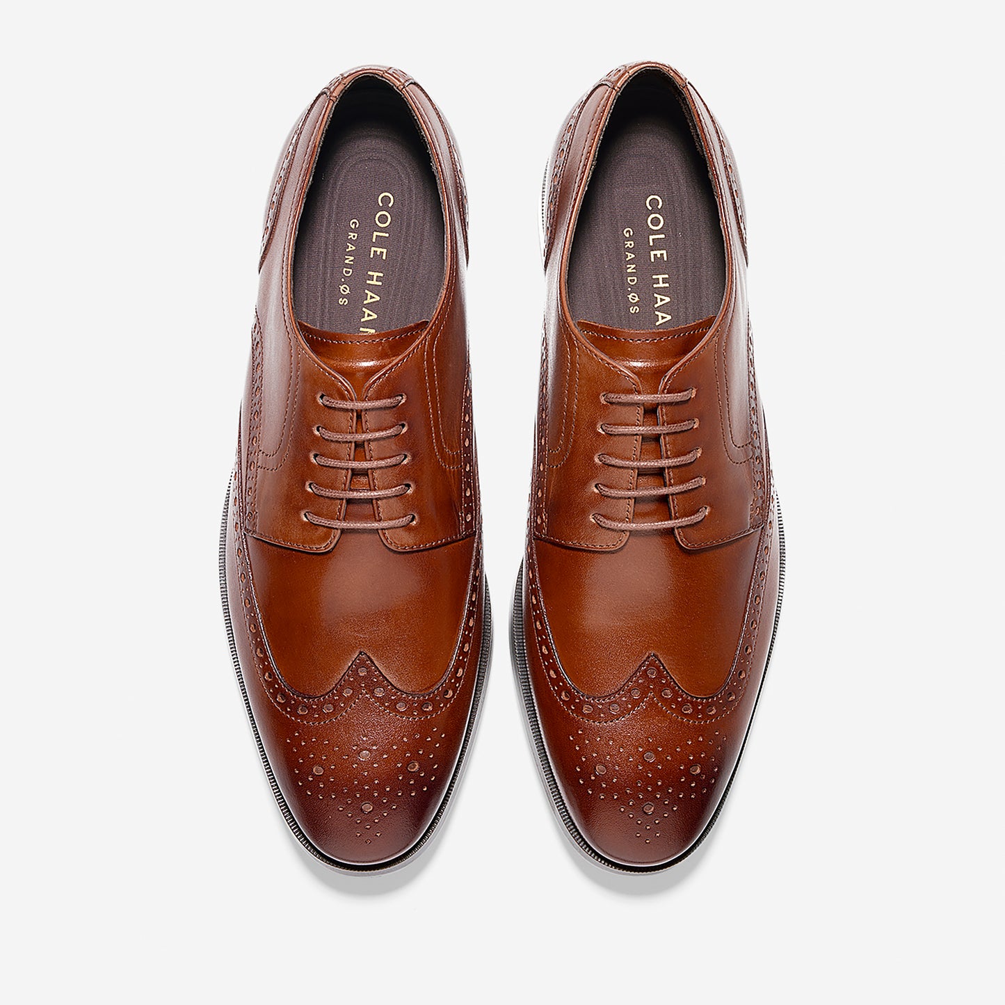 Jefferson Grand Wingtip Oxford