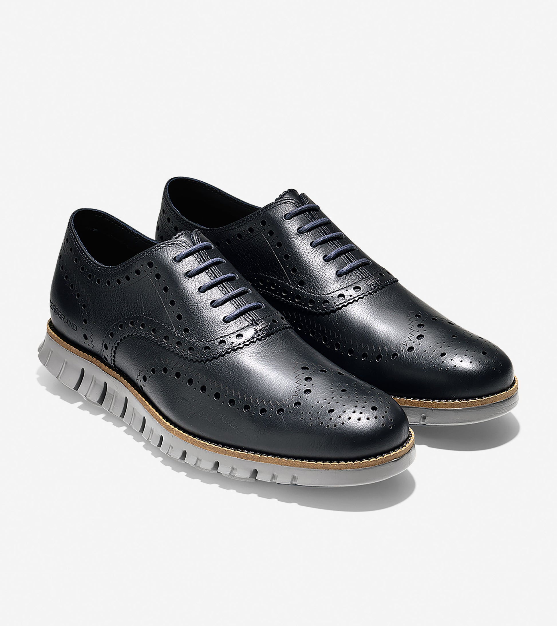 ZERØGRAND Wingtip Oxford