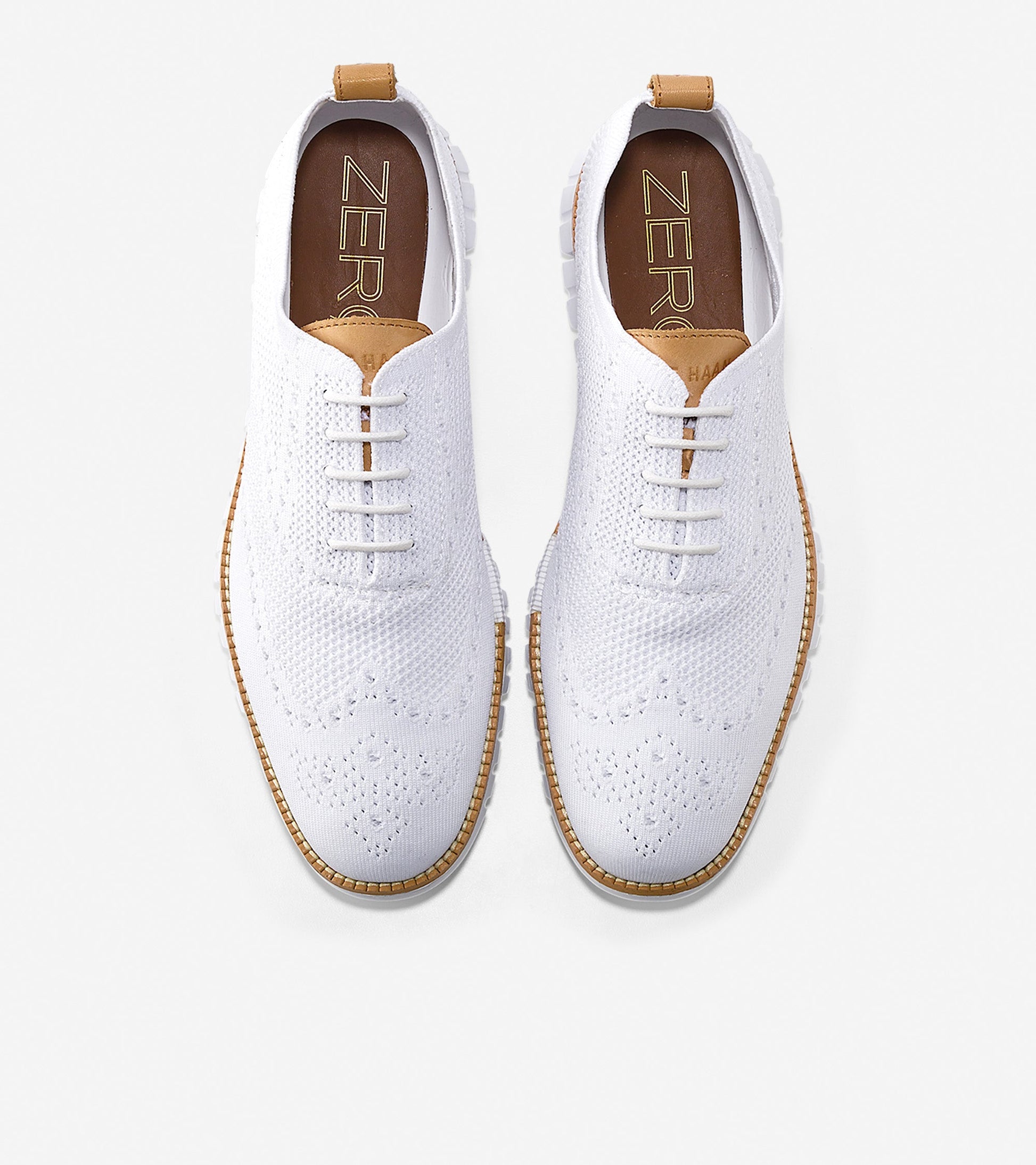 ZERØGRAND Wingtip Oxford