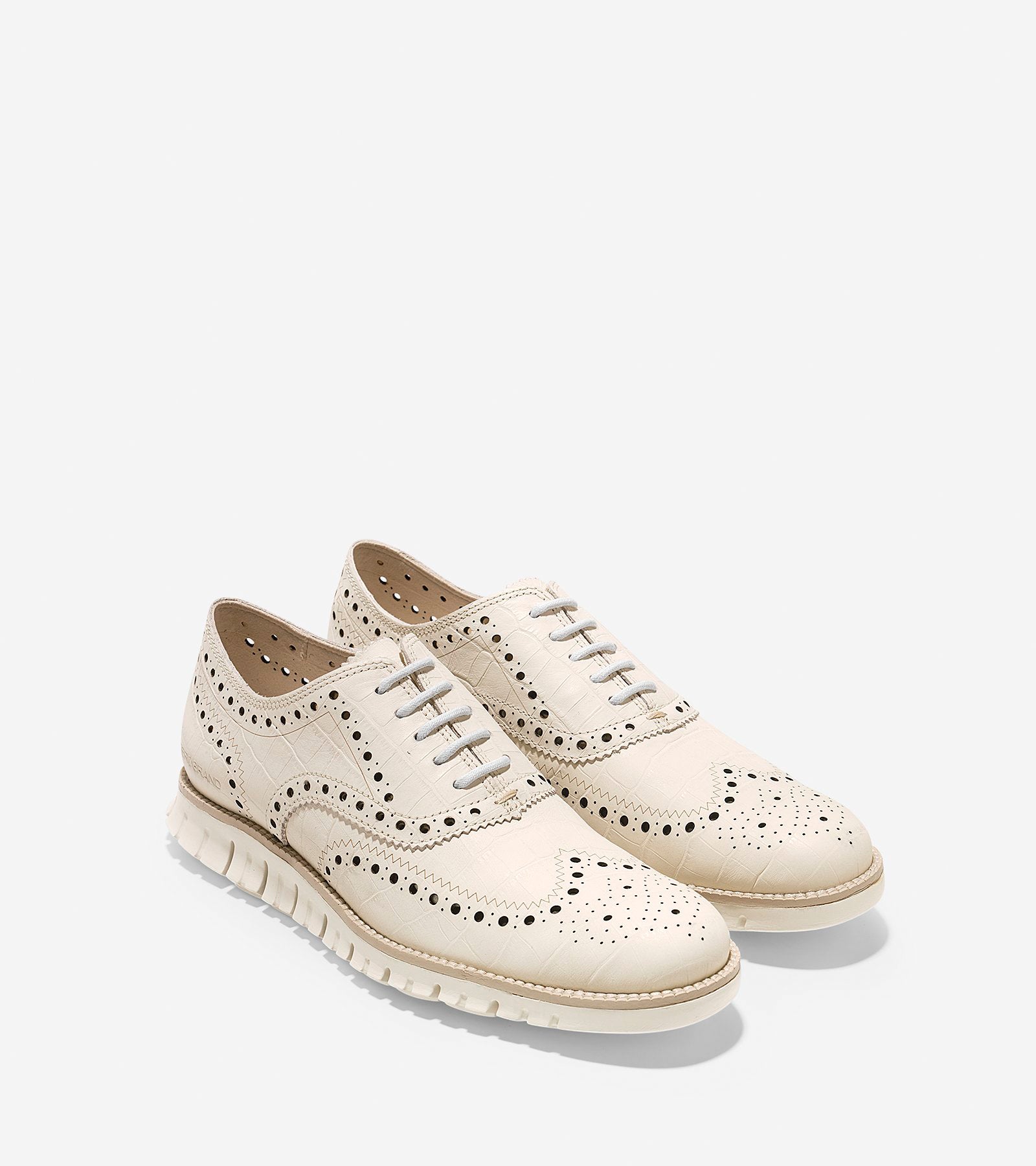 Men's ZERØGRAND Wingtip Oxford