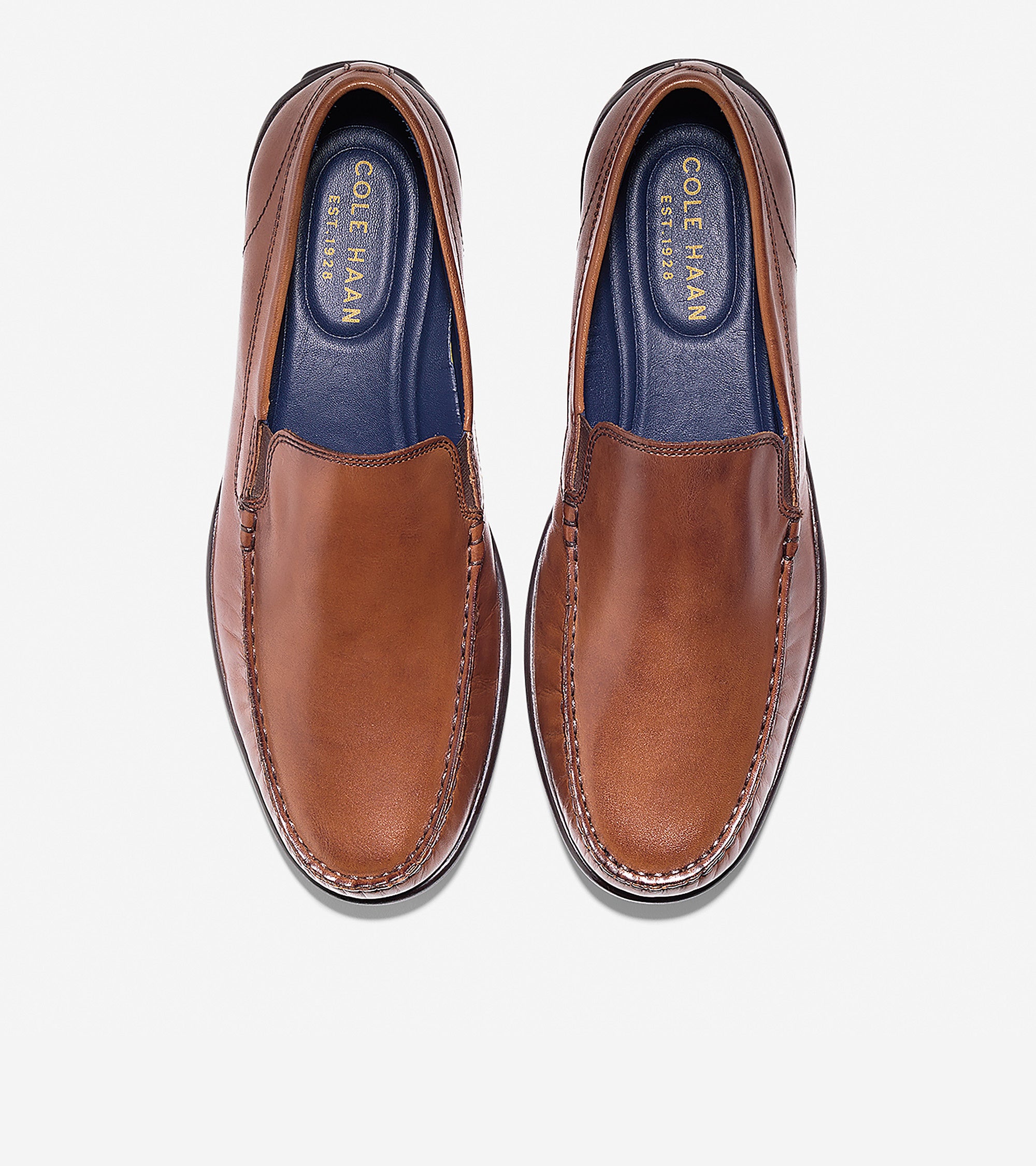 Cole Haan Lovell Two Gore Loafer Colehaan.qa