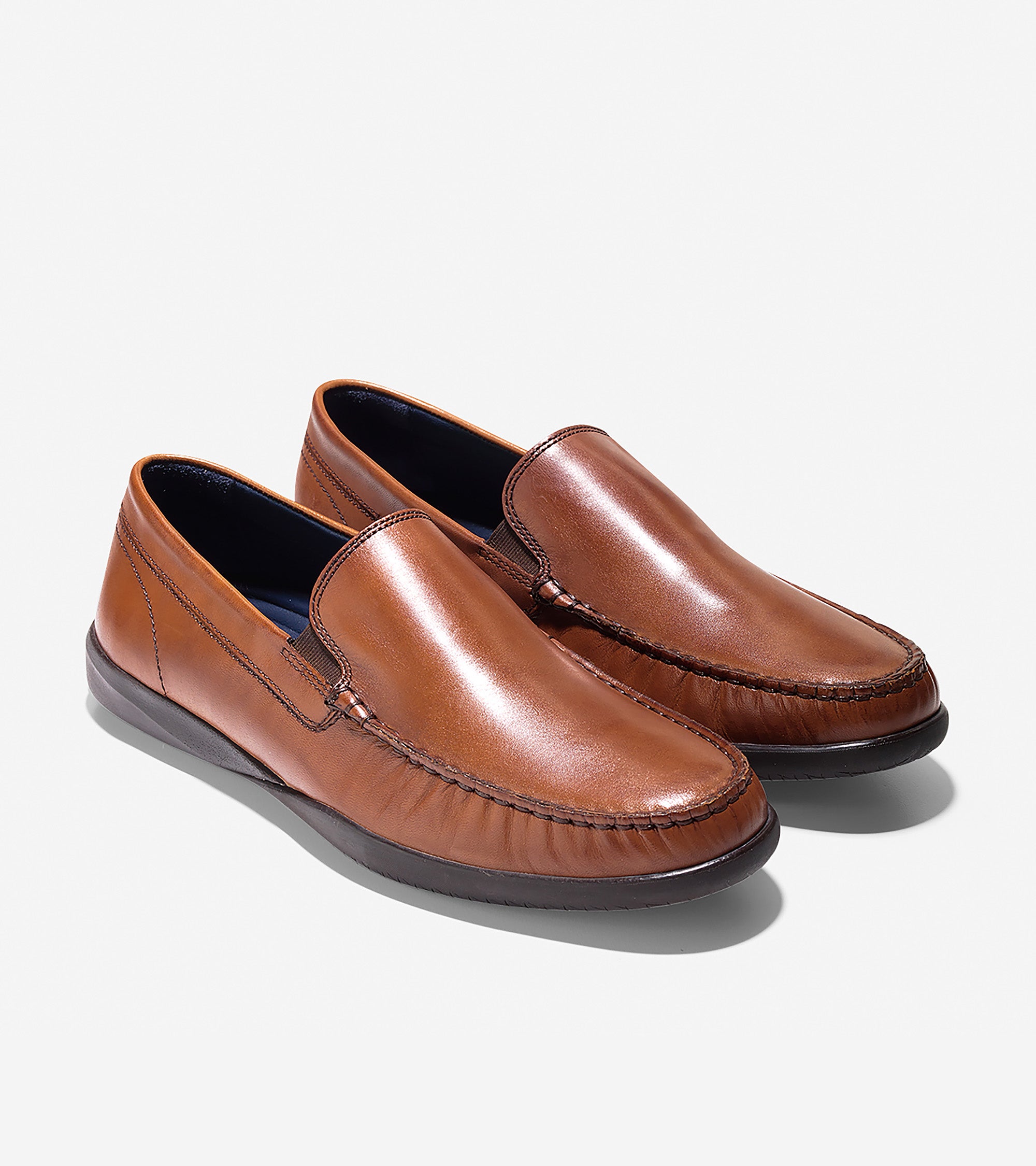 Cole Haan Lovell Two Gore Loafer Colehaan.qa