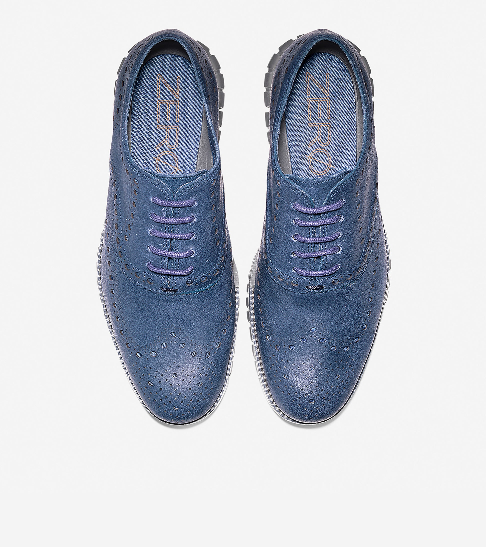 ZERØGRAND Wingtip Oxford