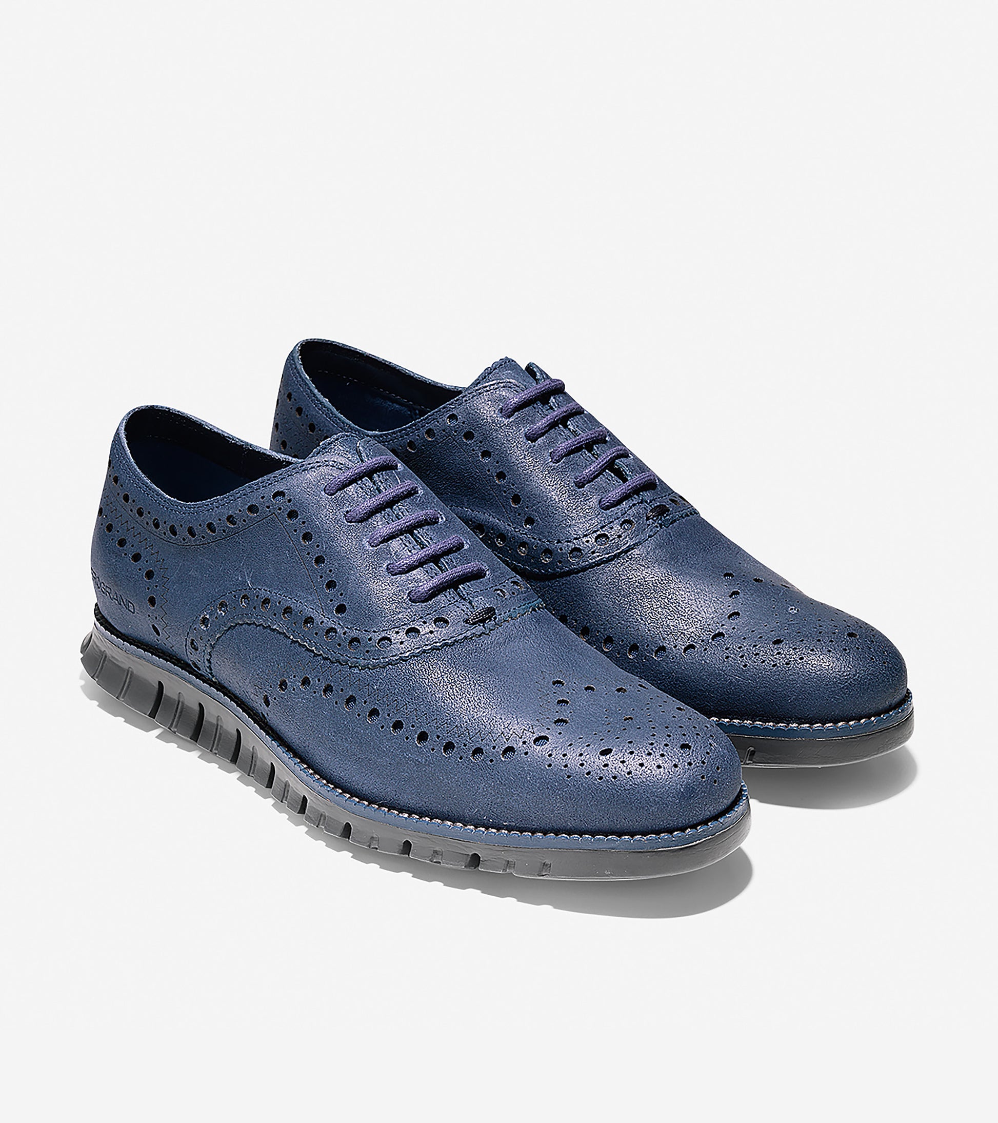 ZERØGRAND Wingtip Oxford