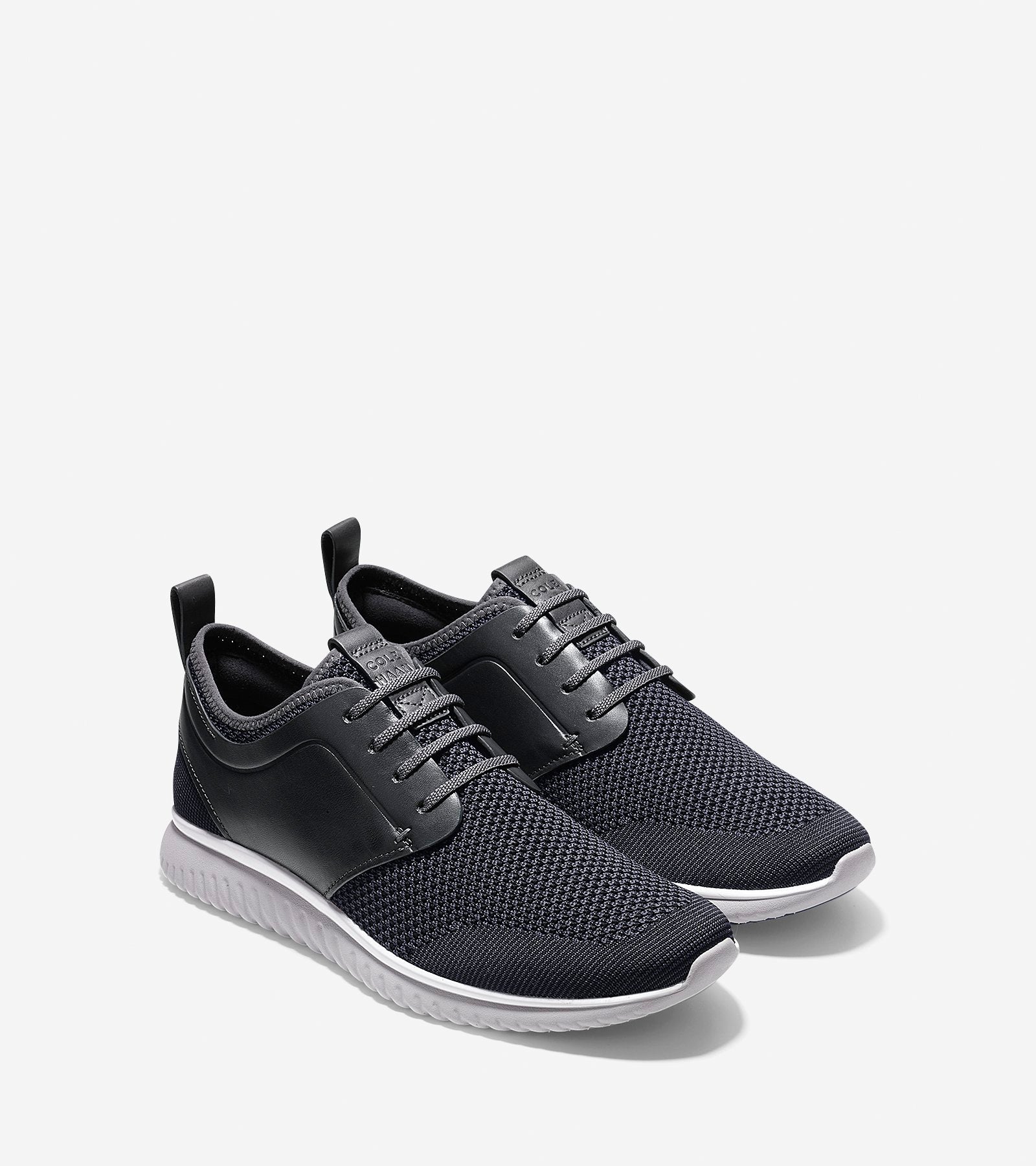 GrandMotion Saddle Knit Sneaker