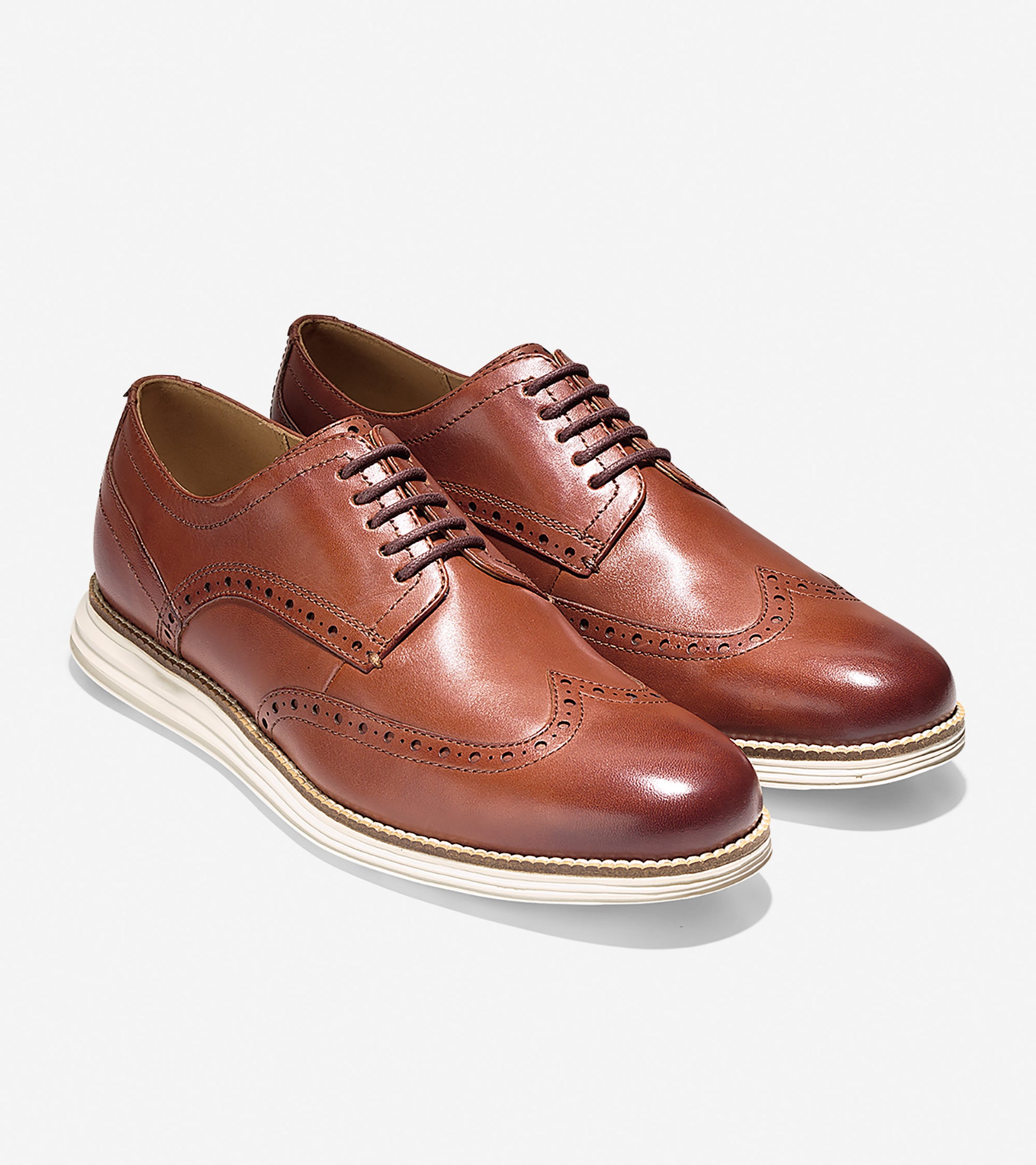 ØriginalGrand Wingtip Oxford