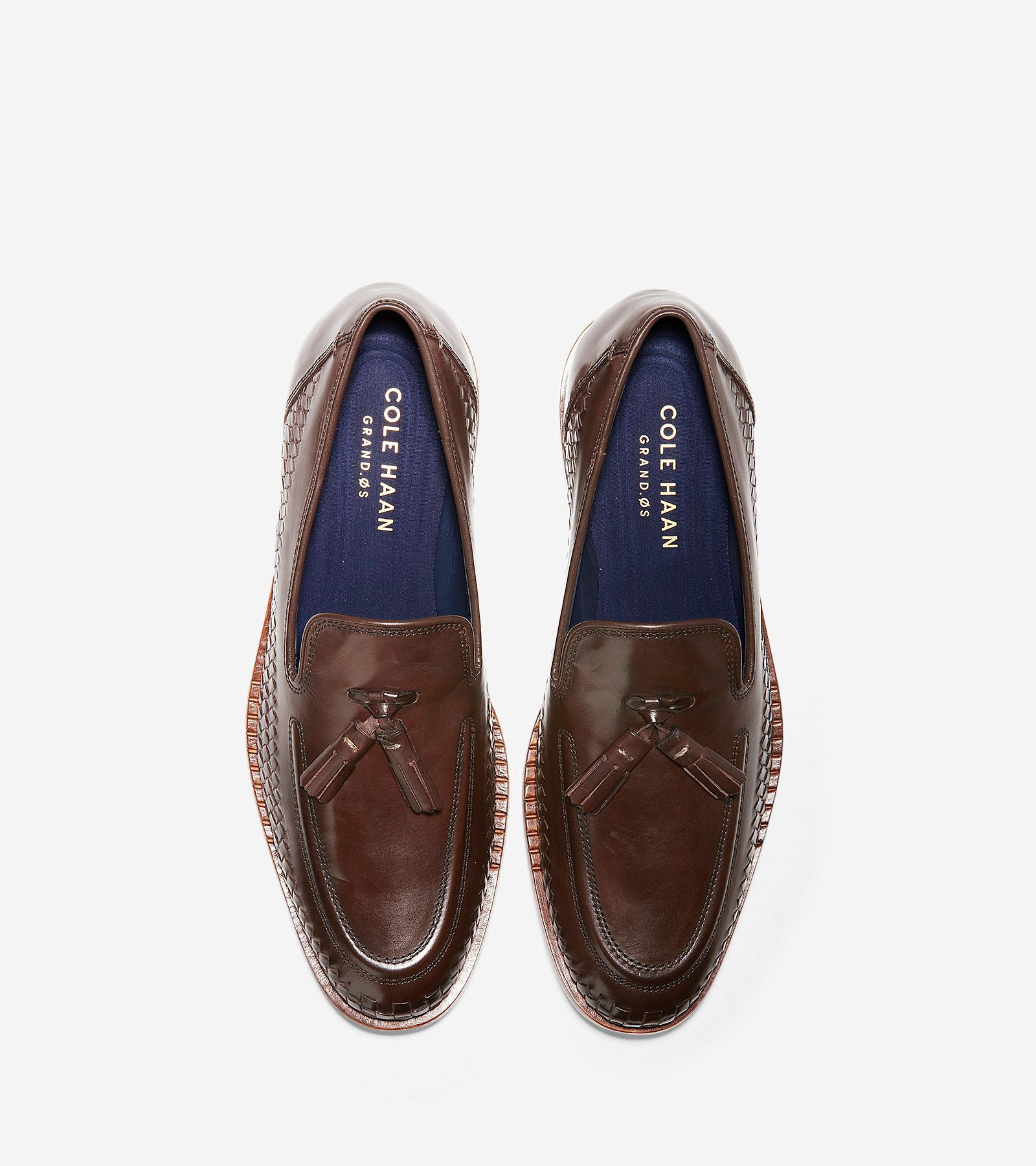 Washington Grand Tassel Loafer