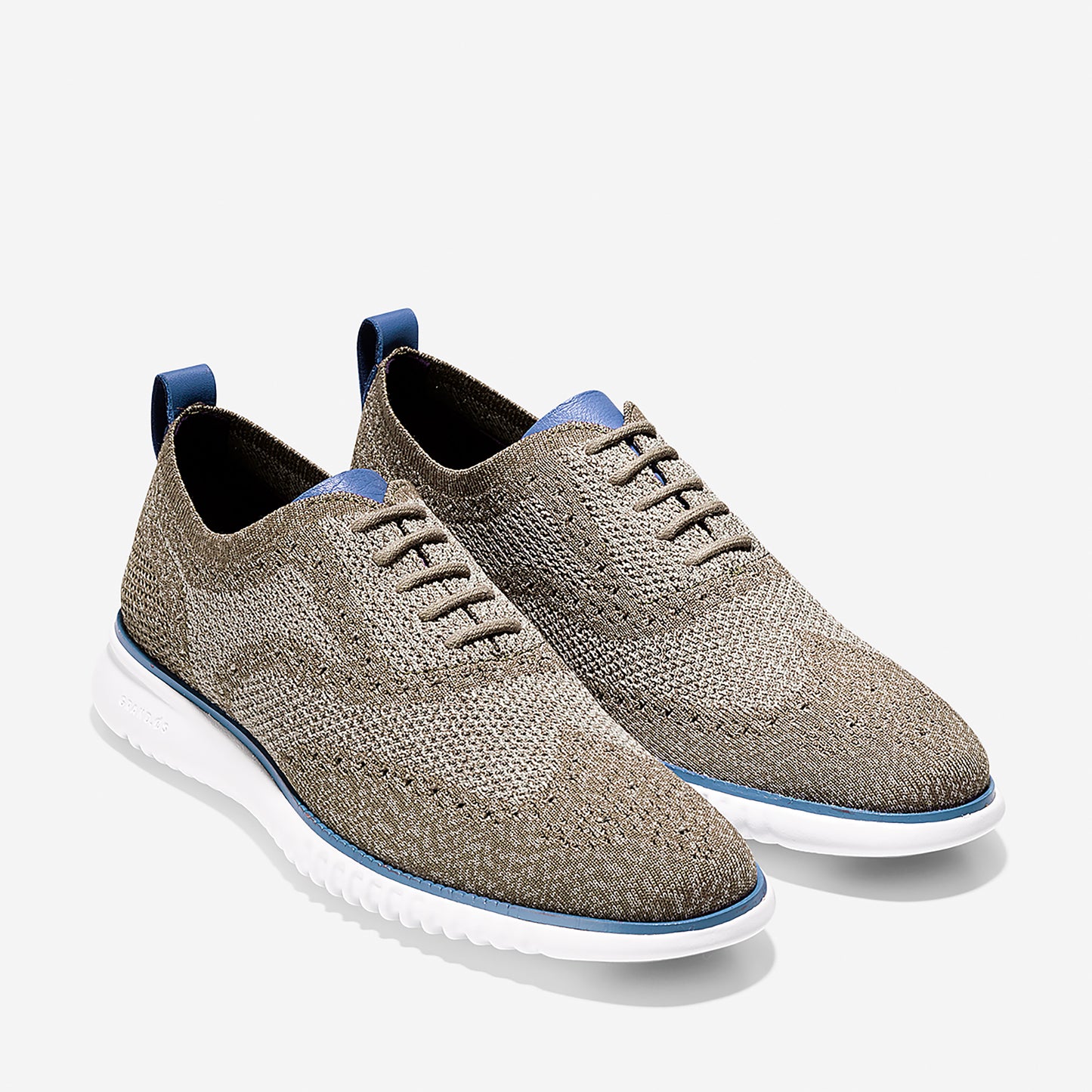 2.ZERØGRAND Wingtip Oxford