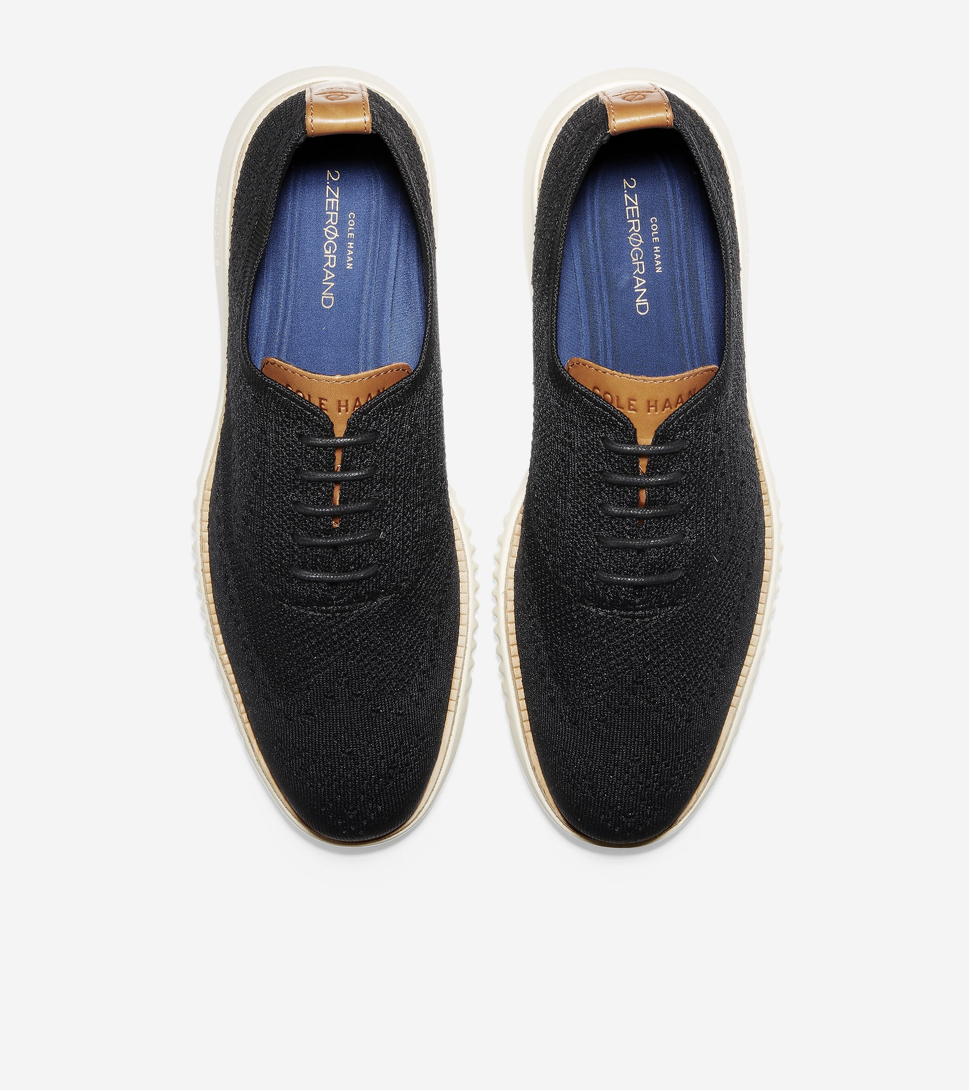 2.ZERØGRAND Wingtip Oxford