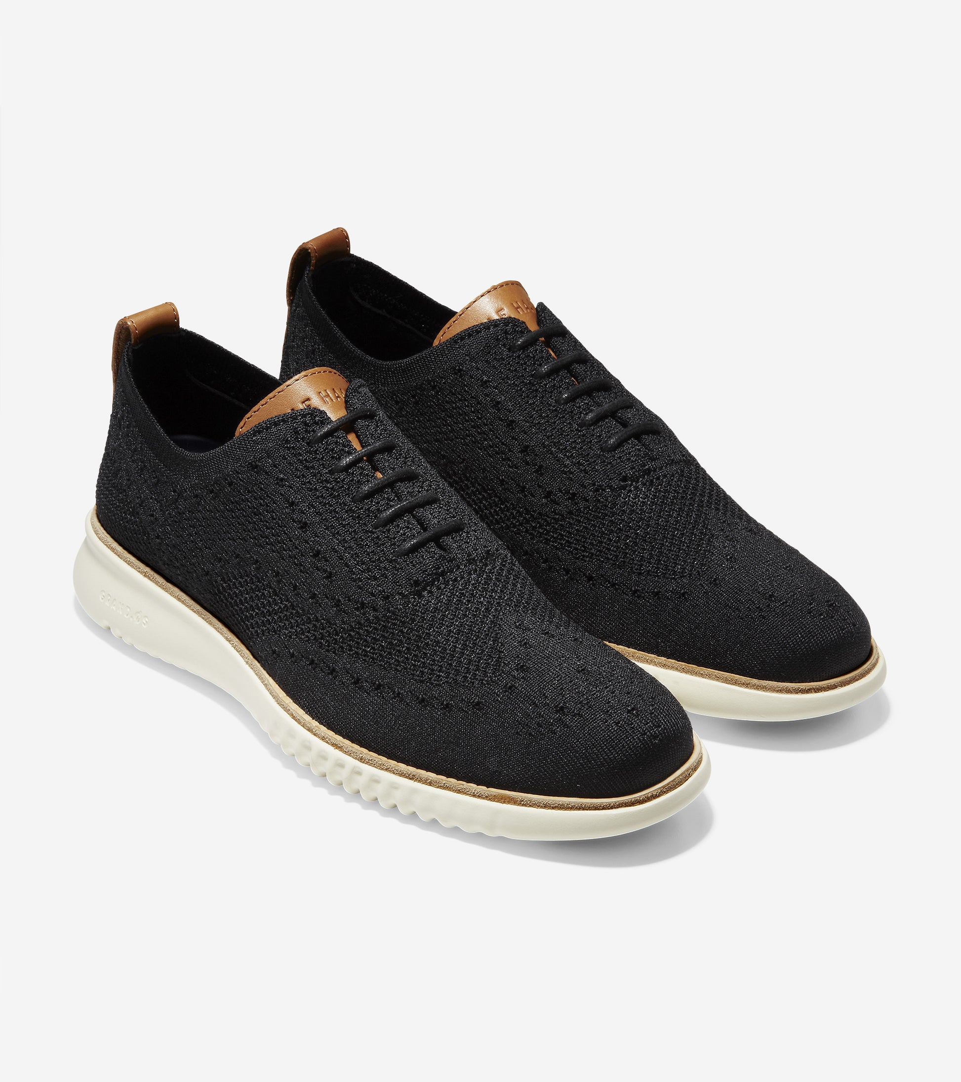 2.ZERØGRAND Wingtip Oxford