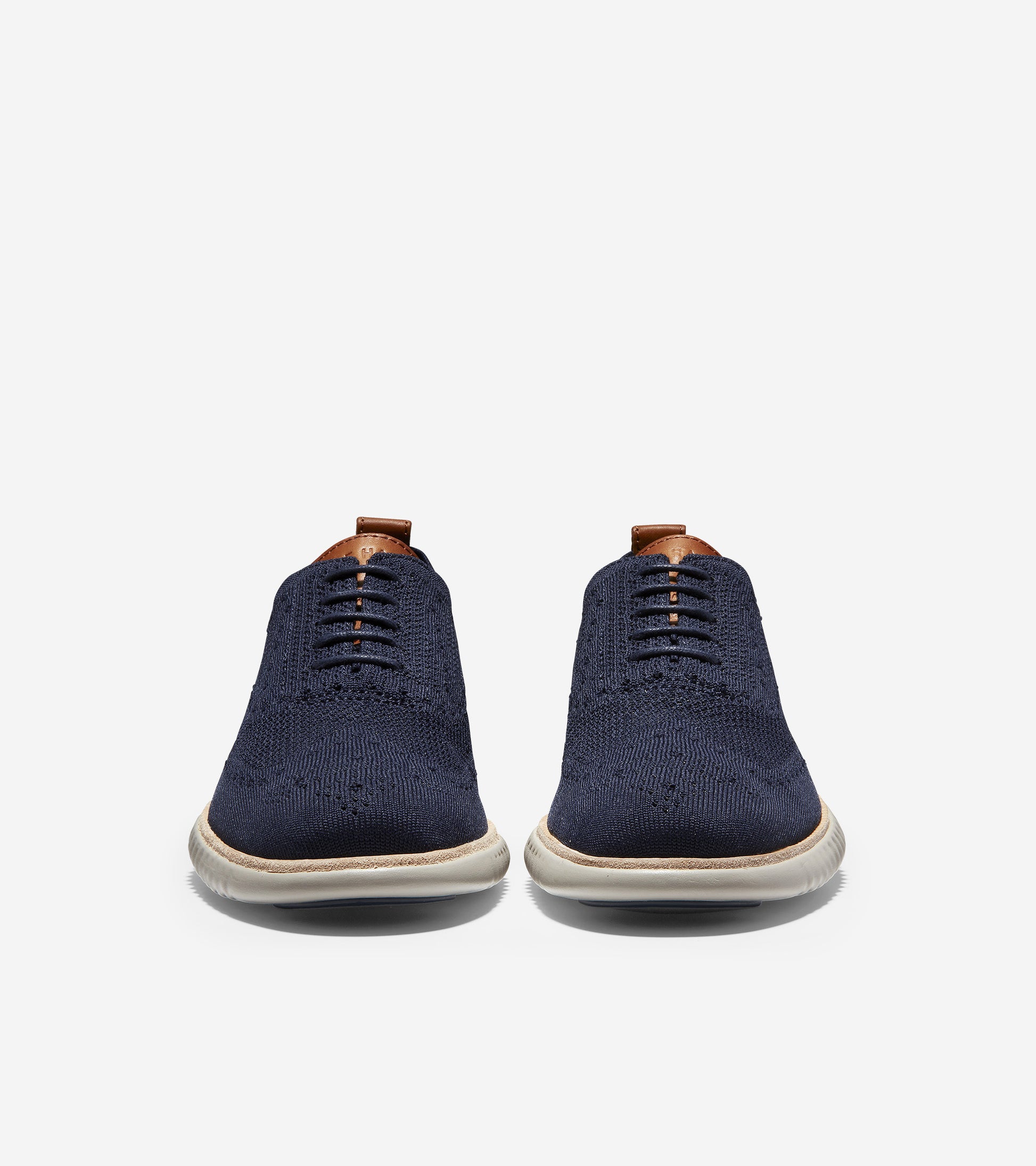 2.ZERØGRAND Wingtip Oxford