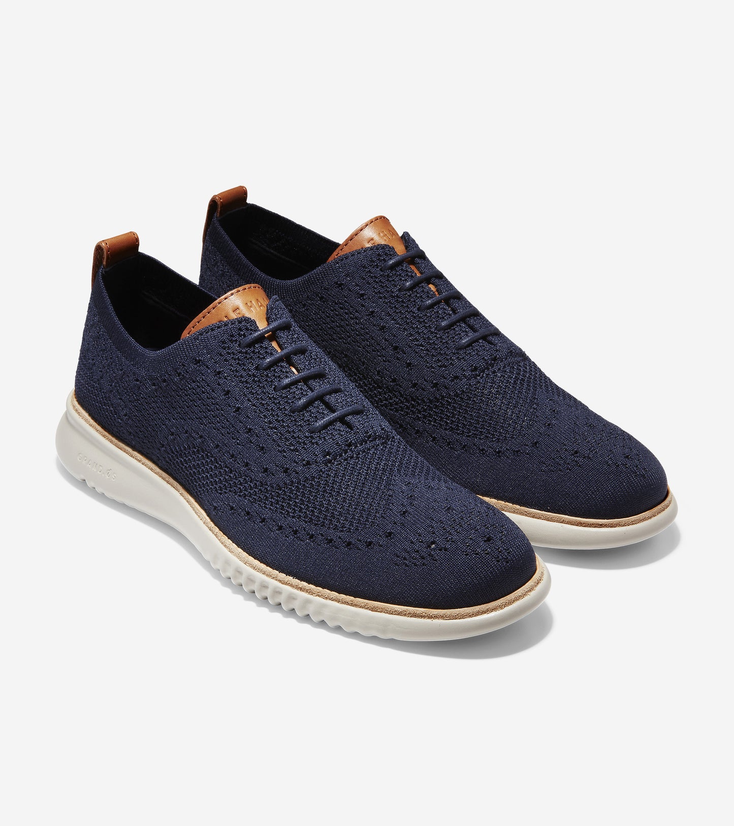 2.ZERØGRAND Wingtip Oxford